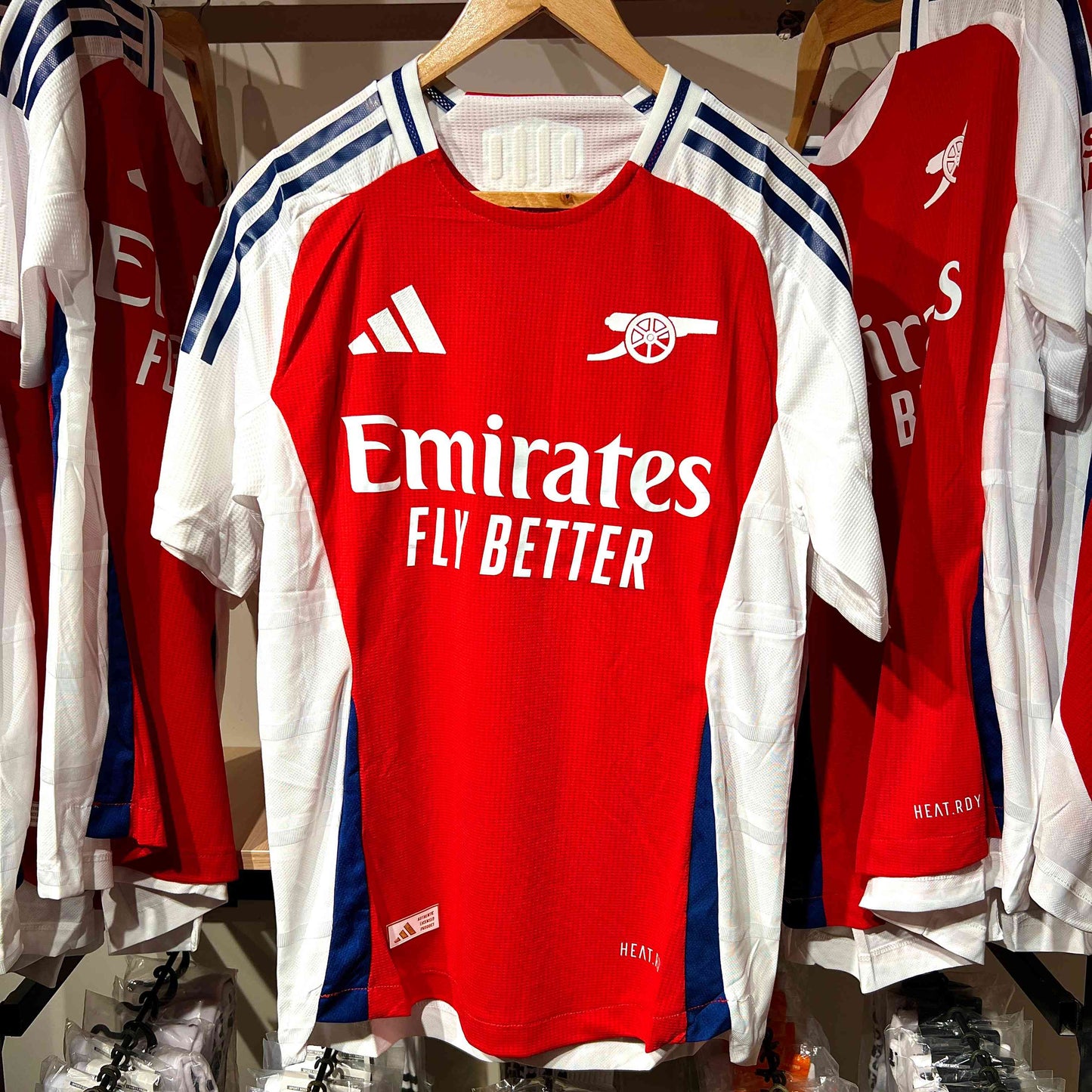 Arsnel T-shirt (first kit)