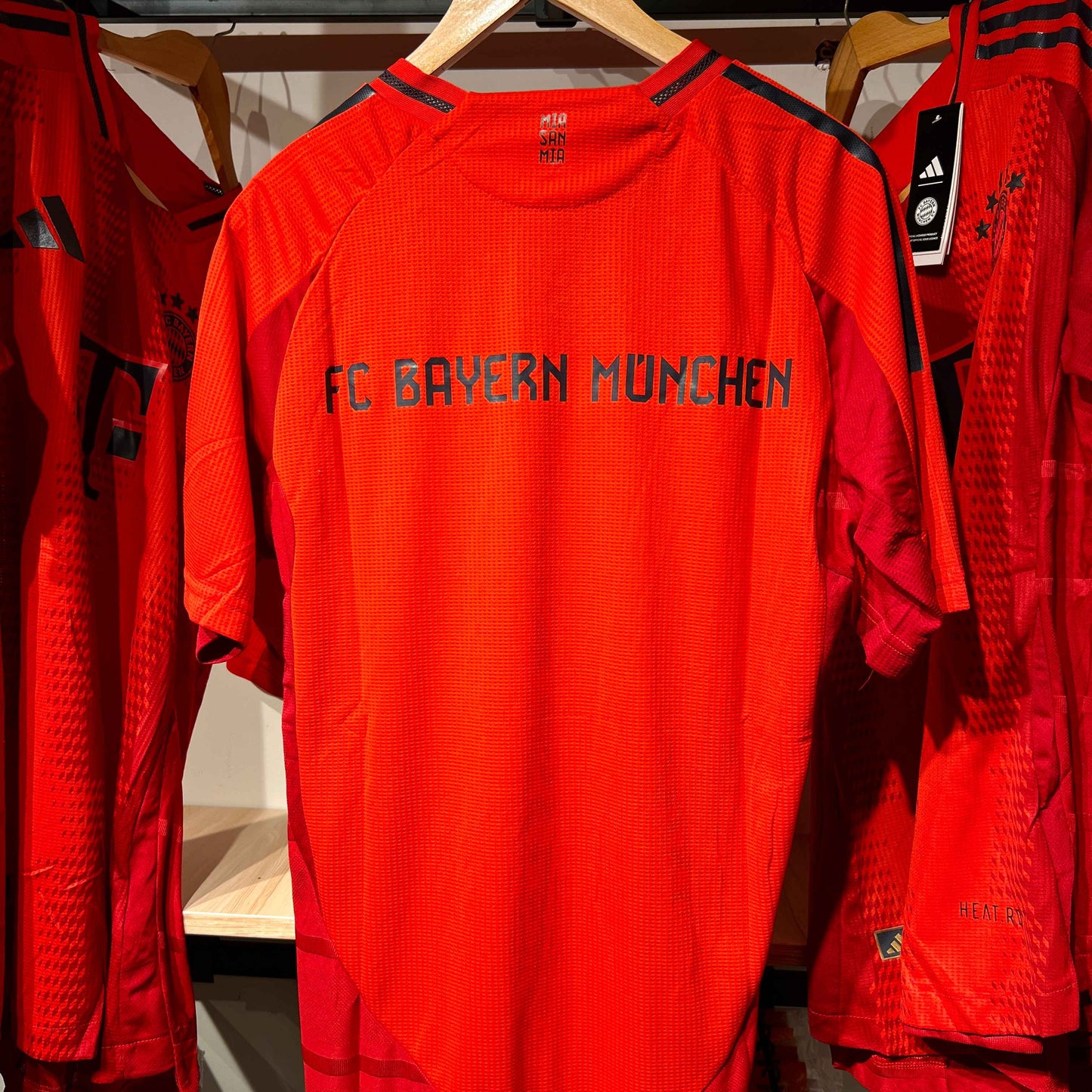 Bayern Munich T-shirt (first kit)