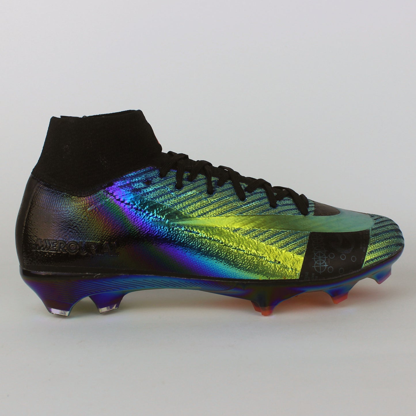Nike Mercurial AirZoom Superfly 10 Cosmic-Speed (black edition)
