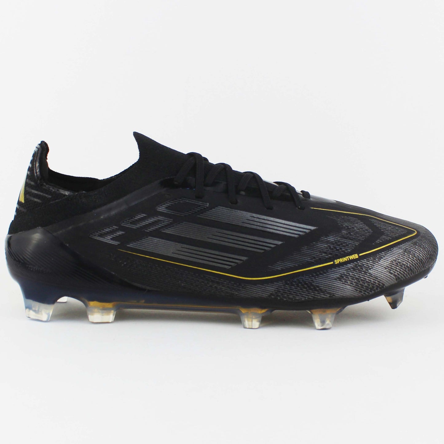 Adidas F50 Hybrid-Laces (black edition)