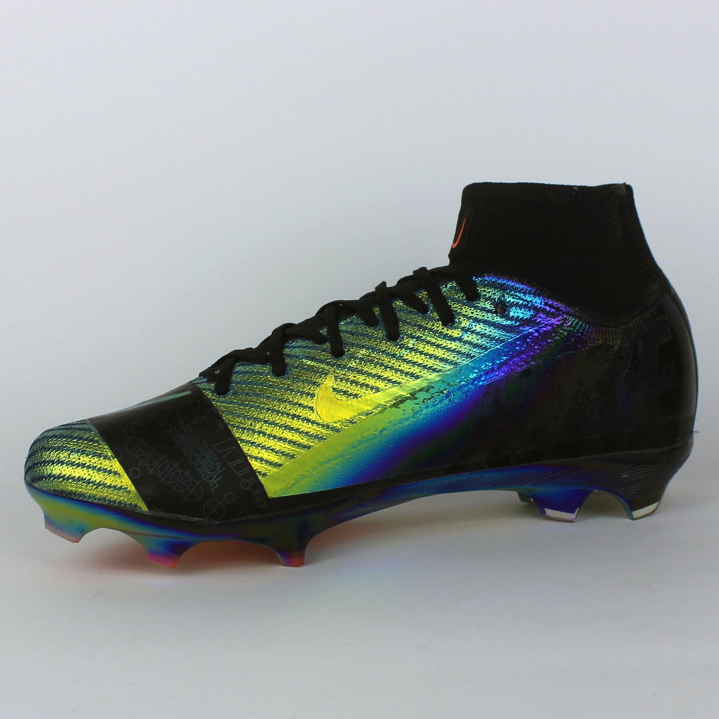 Nike Mercurial AirZoom Superfly 10 Cosmic-Speed (black edition)