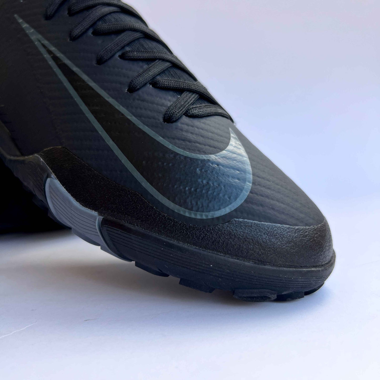 Turf.Nike Mercurial AirZoom Vapor 16 Pro (black edition)