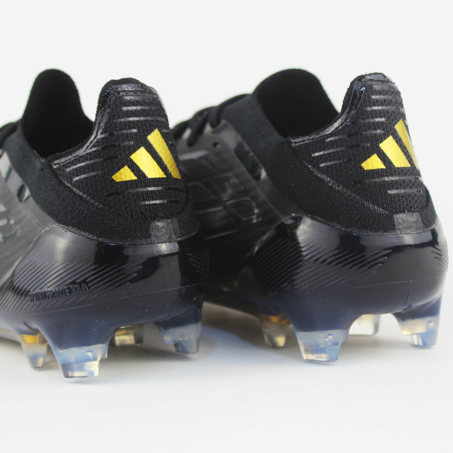 Adidas F50 Hybrid-Laces (black edition)