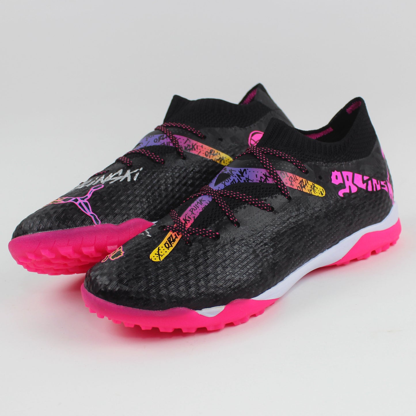 Turf.Puma Future Ultimate 7 (black orlinski)