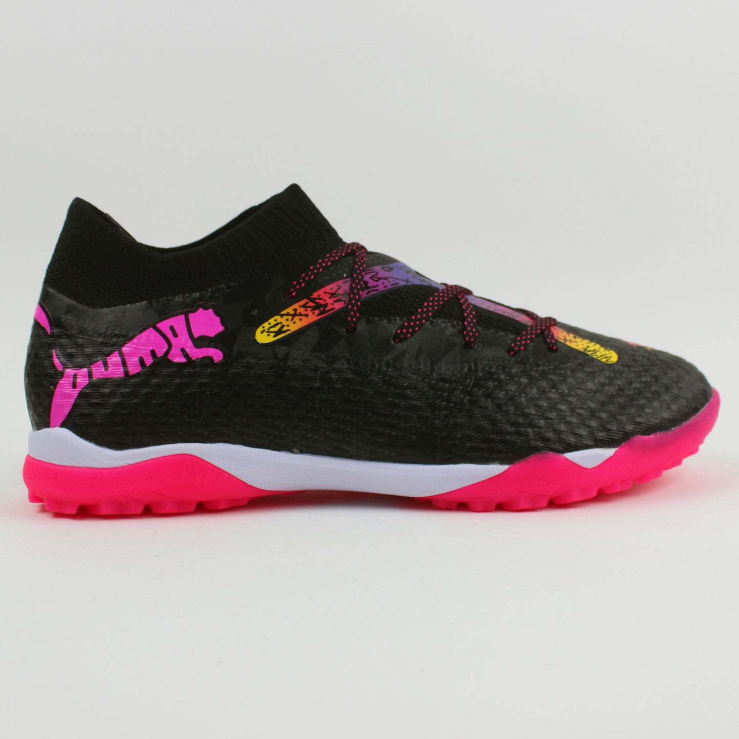 Turf.Puma Future Ultimate 7 (black orlinski)