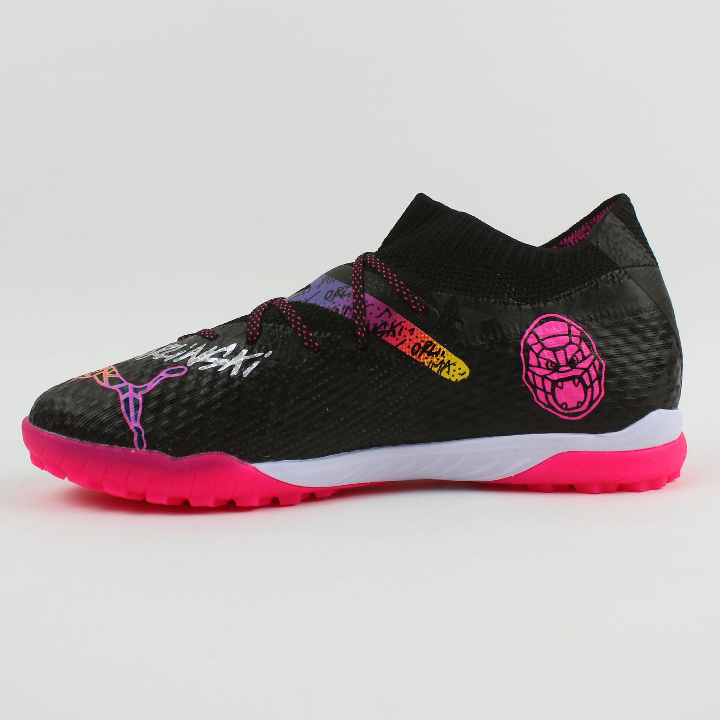 Turf.Puma Future Ultimate 7 (black orlinski)