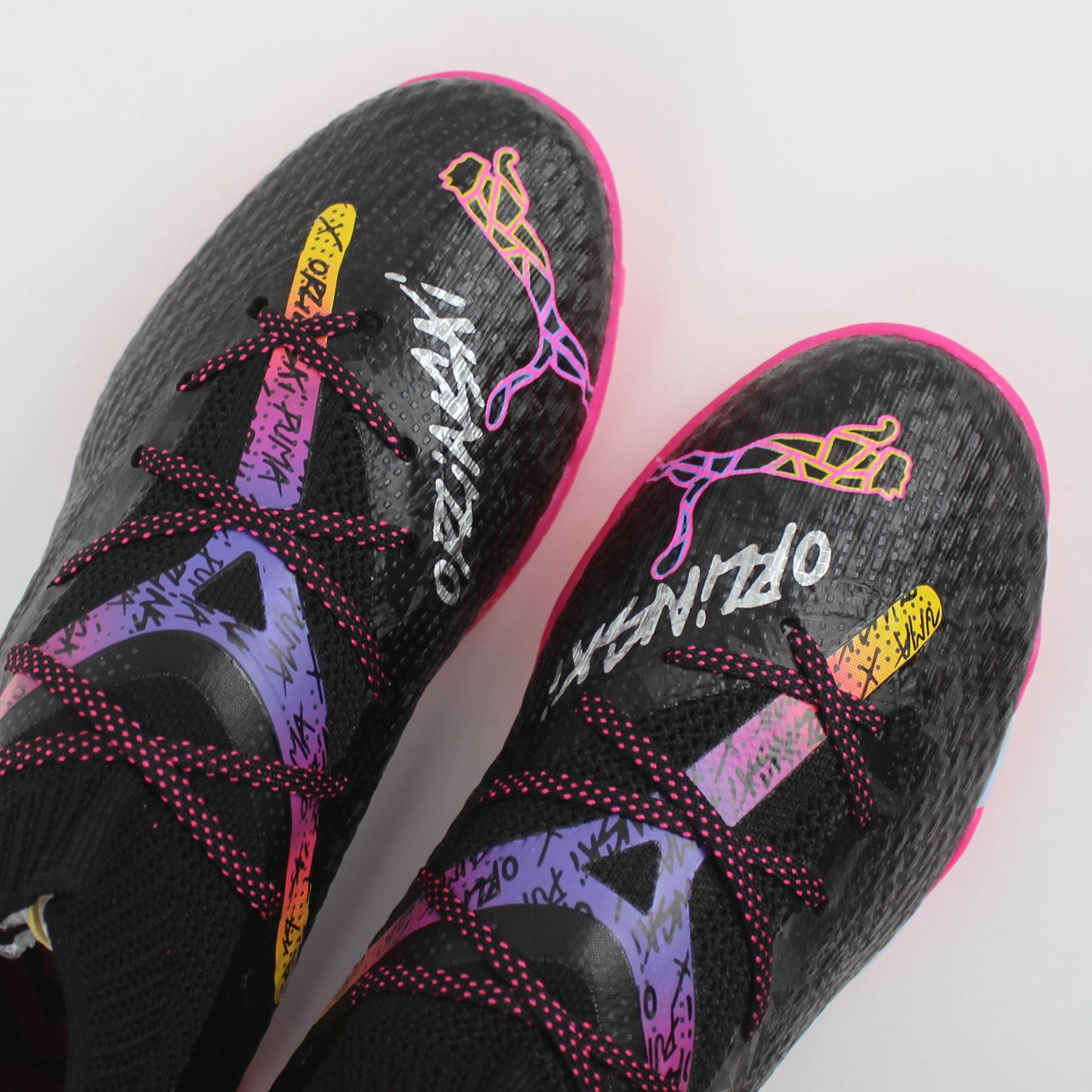 Turf.Puma Future Ultimate 7 (black orlinski)