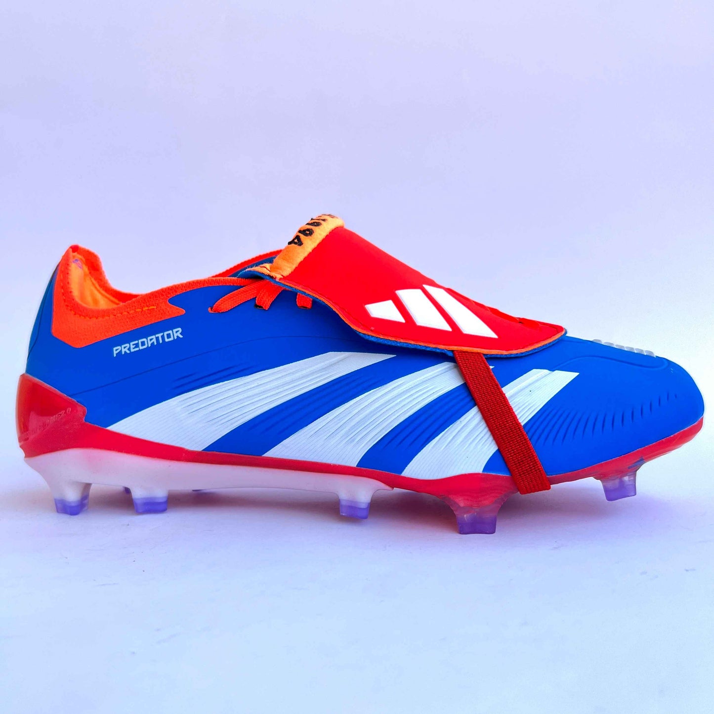 Adidas Predator PredStrike FoldOver Tongue FG (blue)