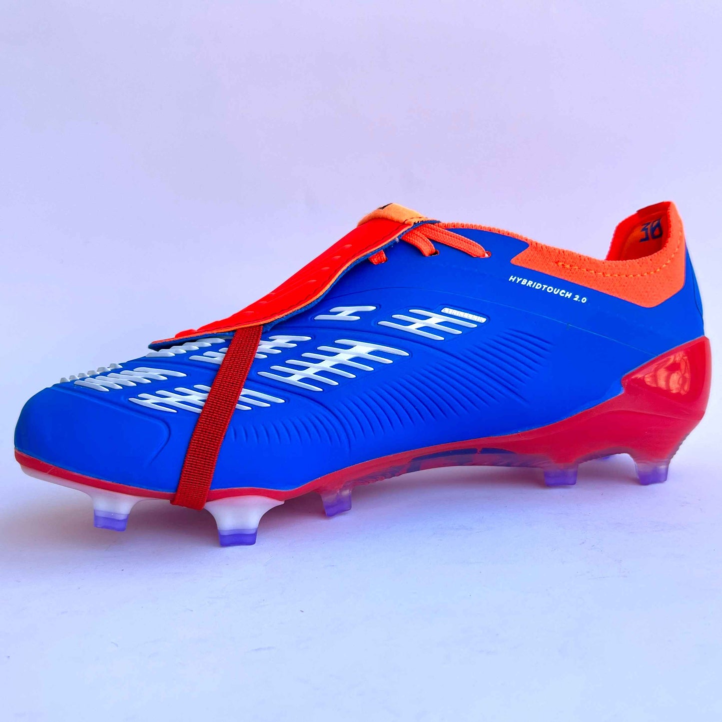 Adidas Predator PredStrike FoldOver Tongue FG (blue)