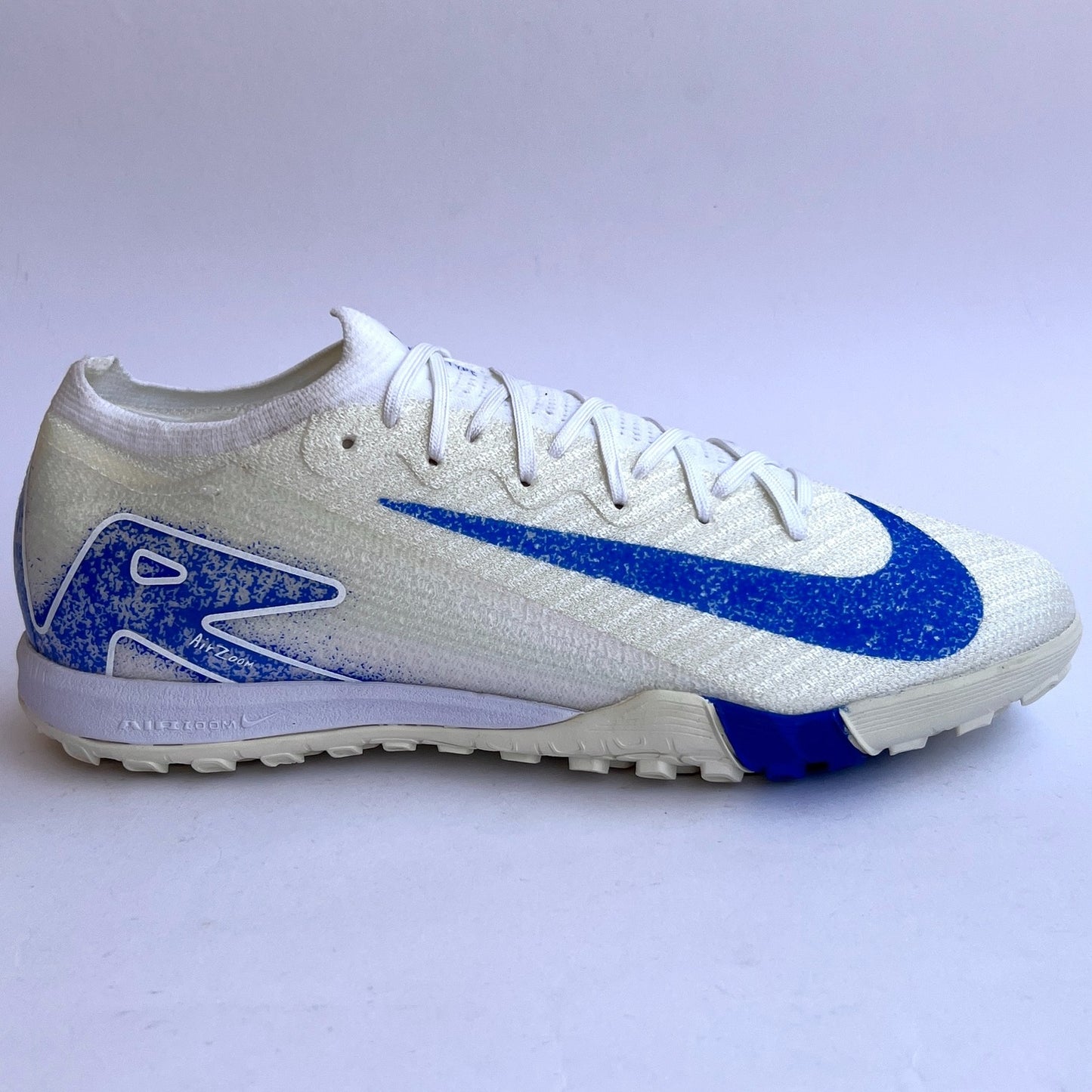 Turf.Nike Mercurial AirZoom Vapor 16 (blue print edition)