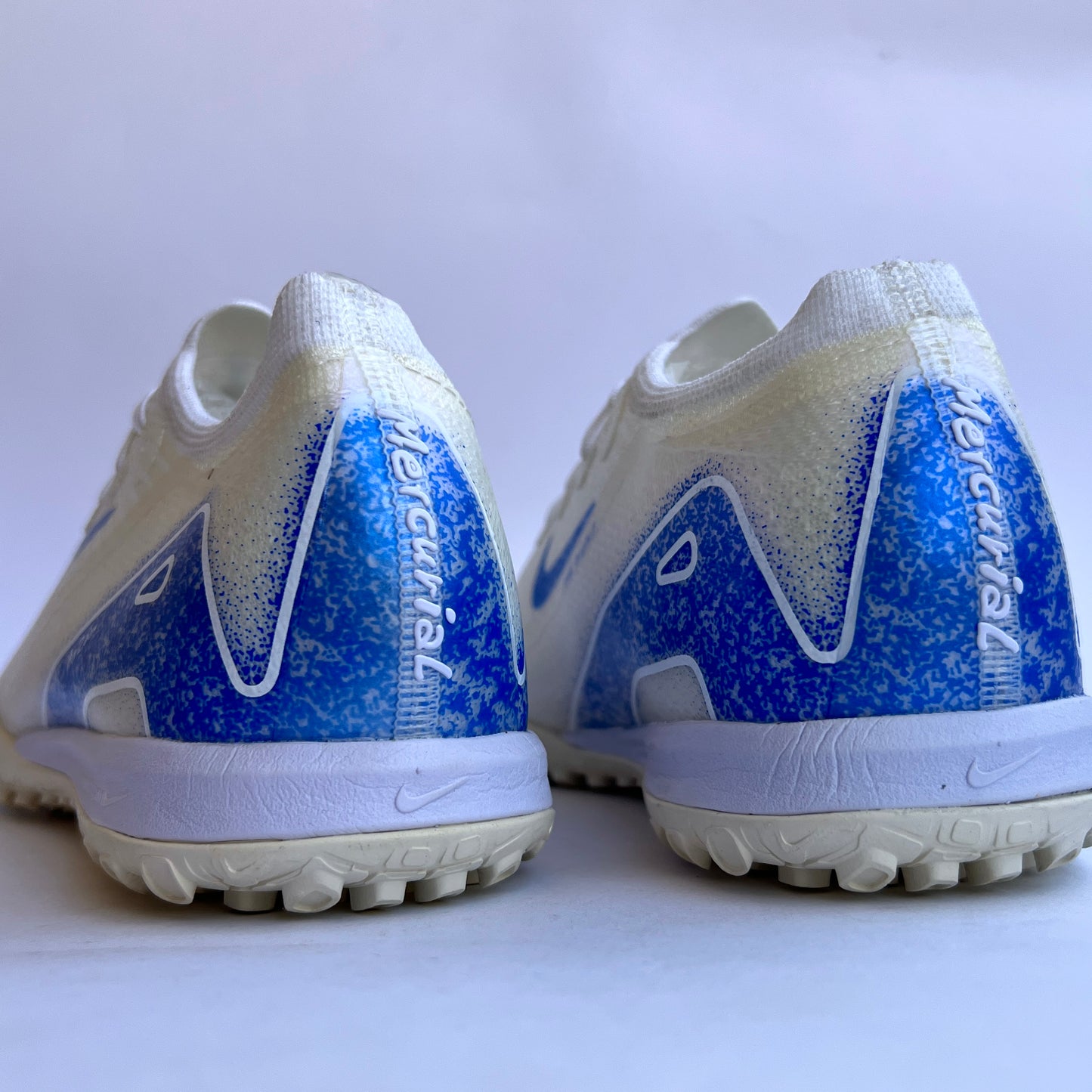 Turf.Nike Mercurial AirZoom Vapor 16 (blue print edition)