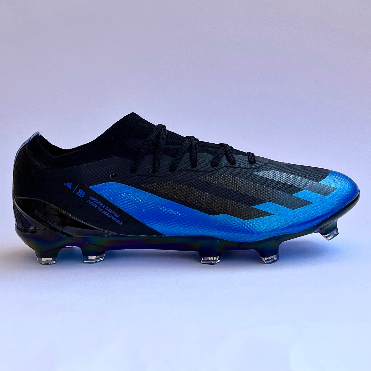 Adidas X CrazyFast.1 FG (Bugatti-Edition)