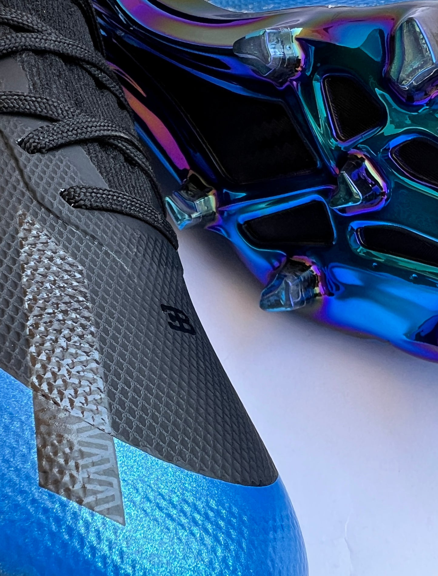 Adidas X CrazyFast.1 FG (Bugatti-Edition)