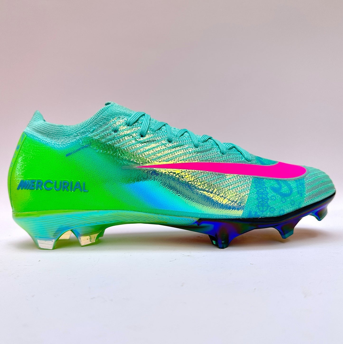 Nike Mercurial AirZoom Vapor 16 Cosmic-Speed (green)
