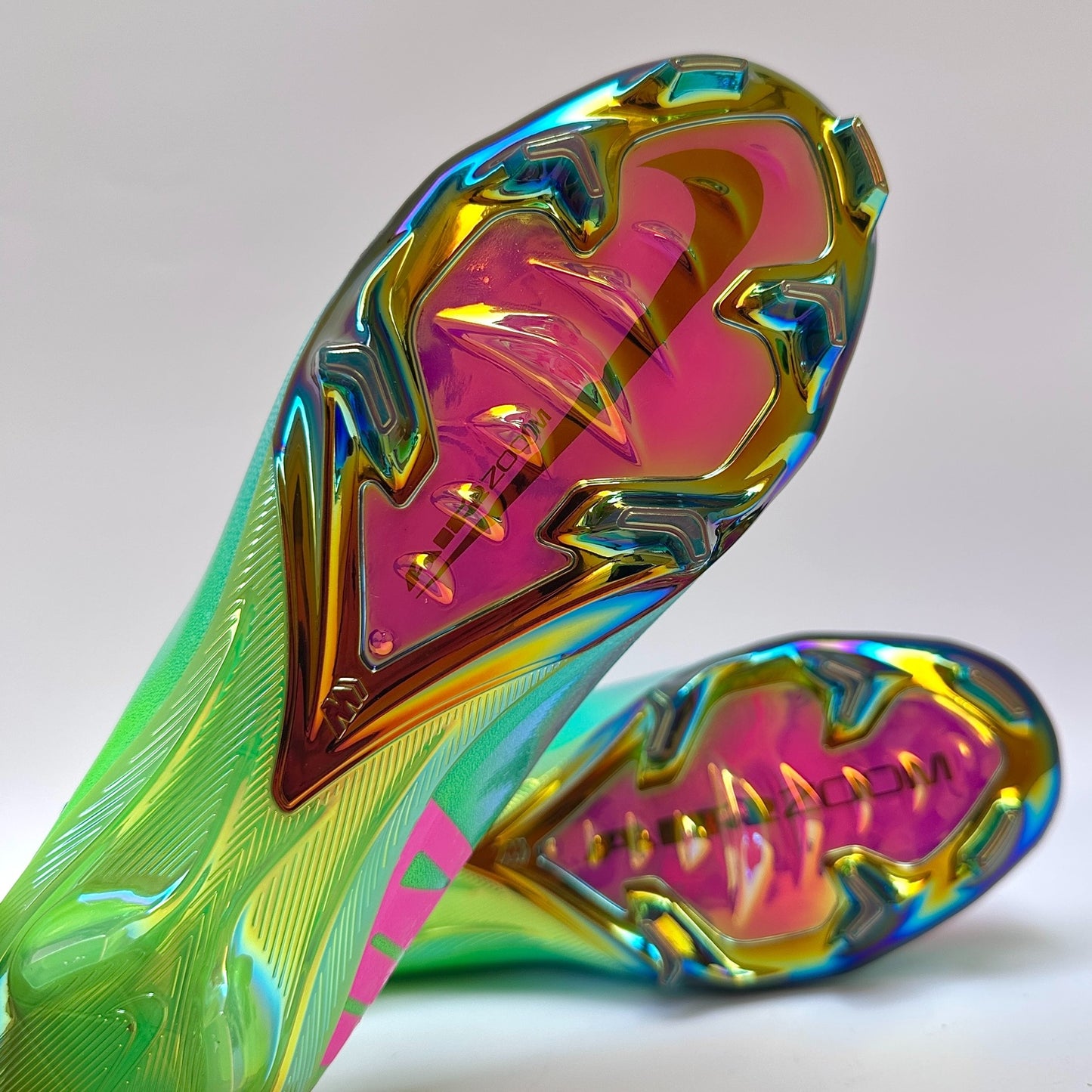 Nike Mercurial AirZoom Vapor 16 Cosmic-Speed (green)
