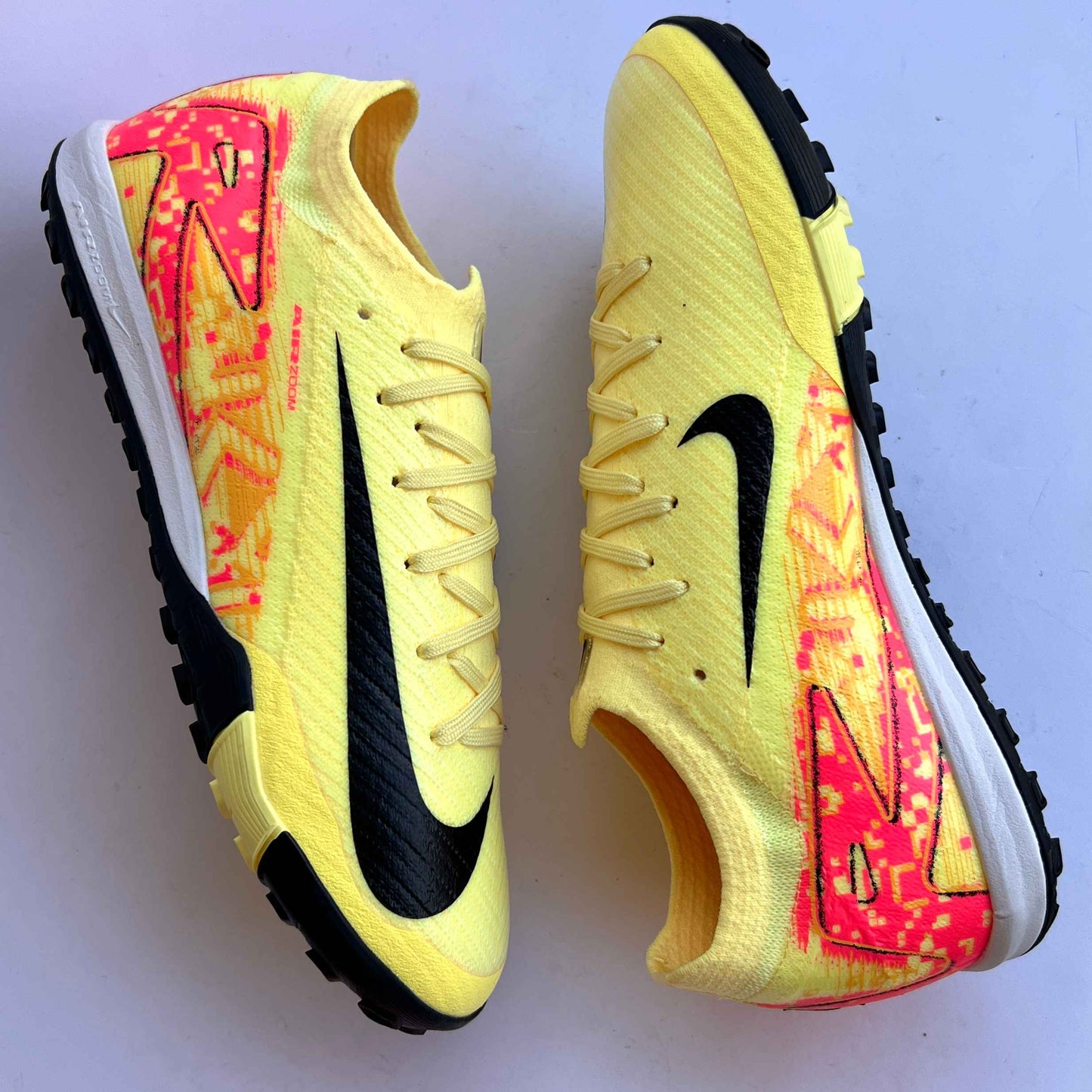 Turf.Nike Mercurial AirZoom Vapor 16 Pro (KM edition)