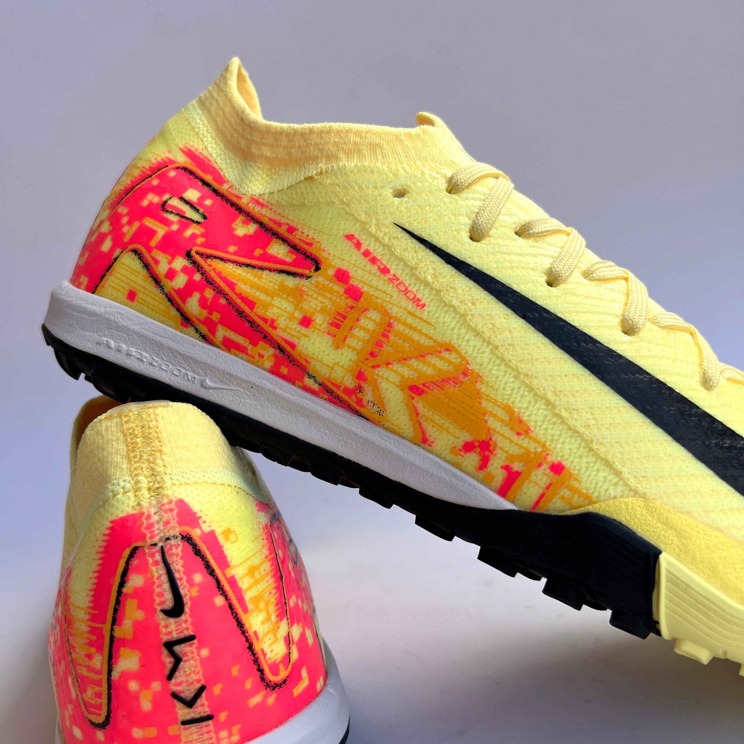 Turf.Nike Mercurial AirZoom Vapor 16 Pro (KM edition)