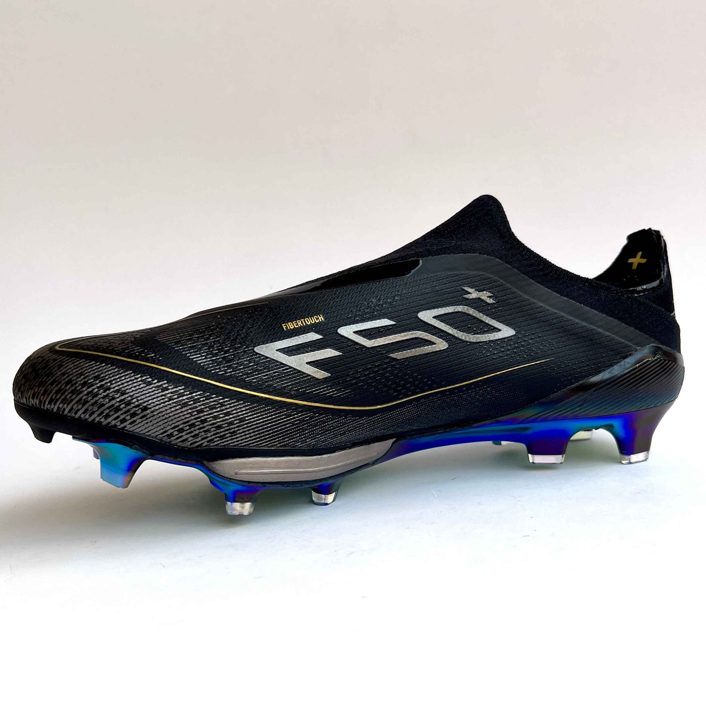 Adidas f50 light strike pro (lace less) black