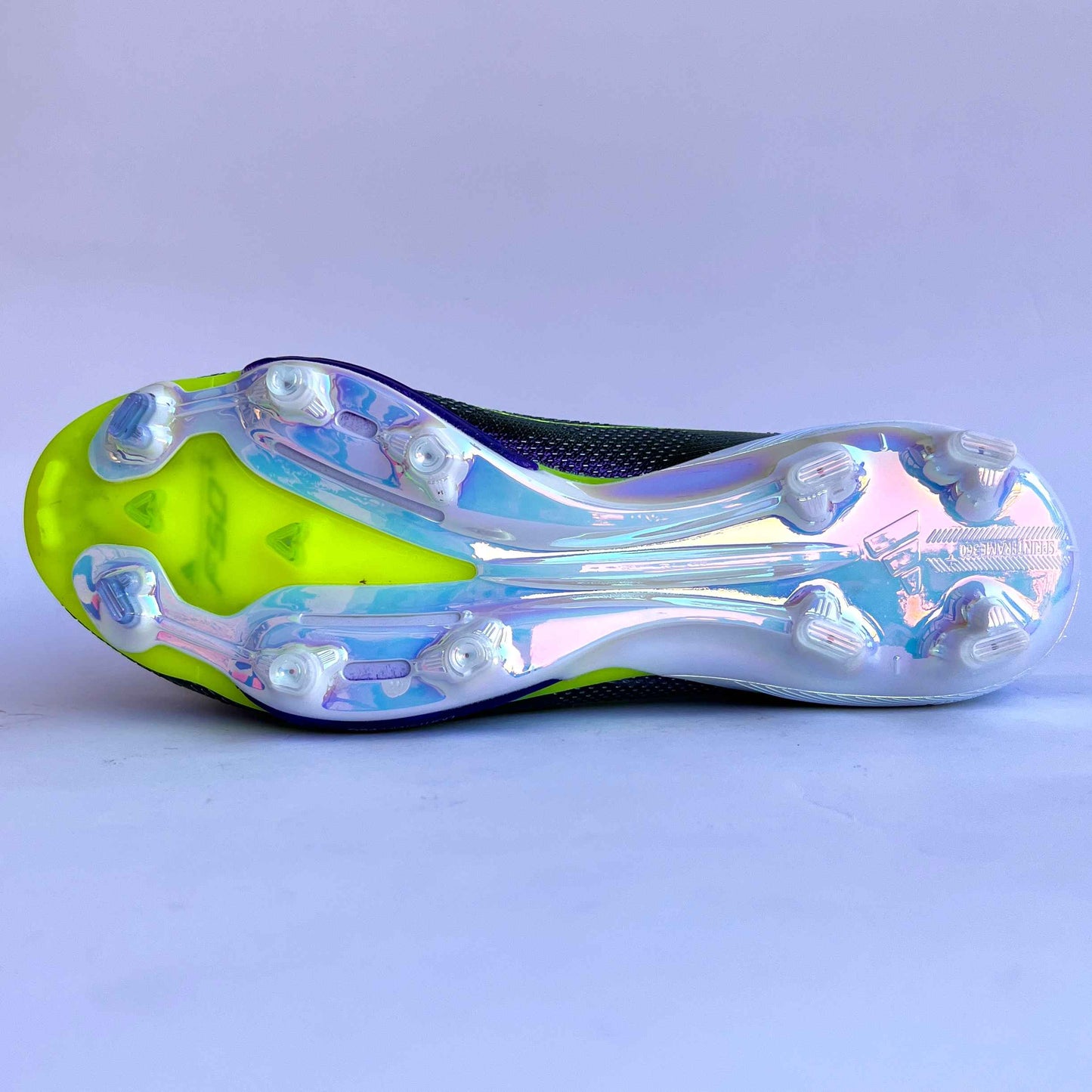 Adidas f50 light strike pro (lace less) purple