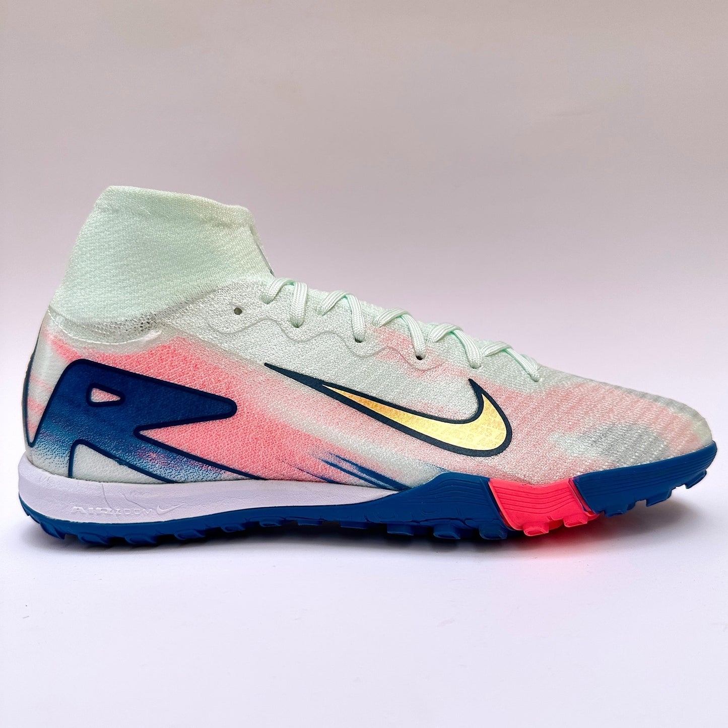 Turf.Nike Jr. Mercurial AirZoom Superfly 10 (MDS 009)