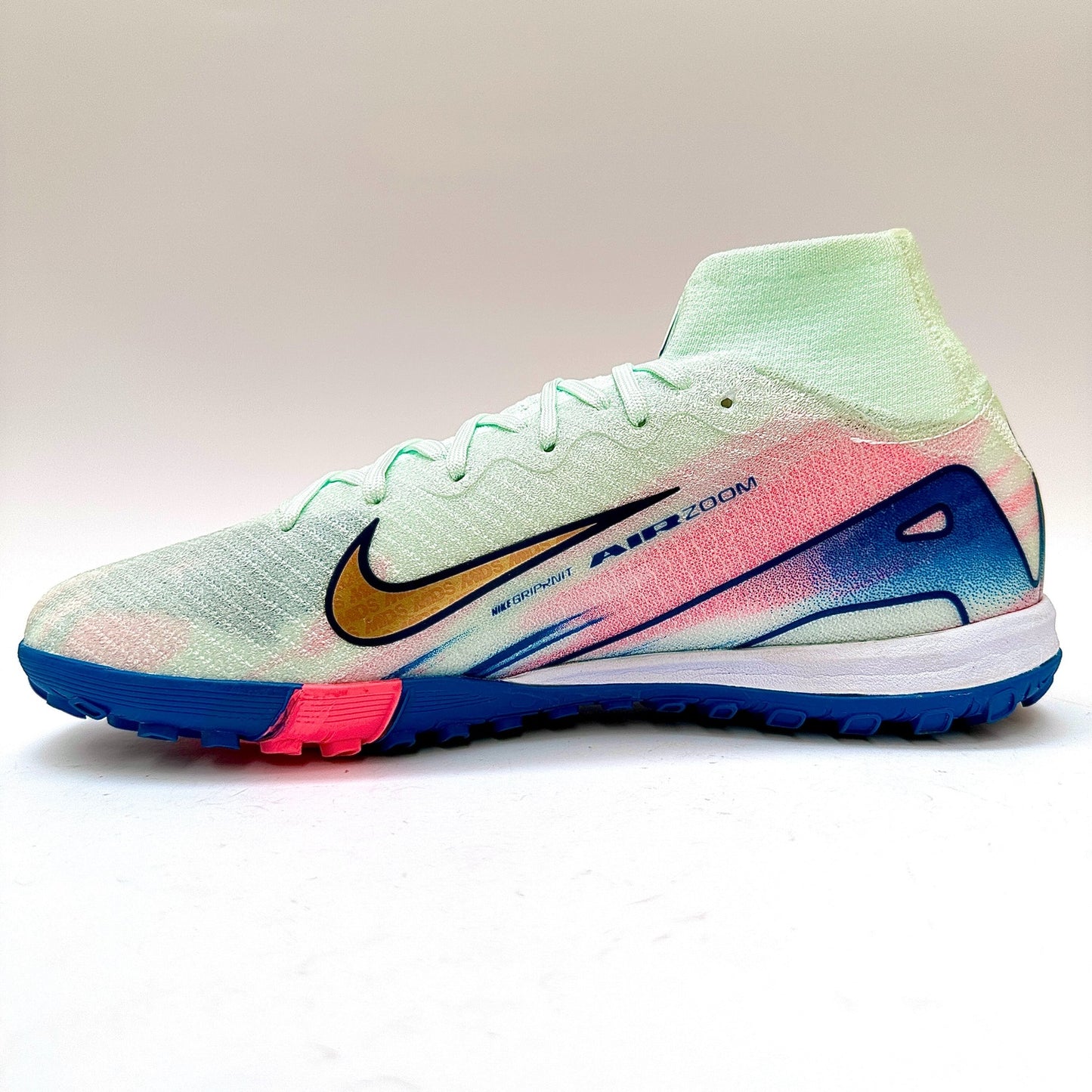 Turf.Nike Jr. Mercurial AirZoom Superfly 10 (MDS 009)