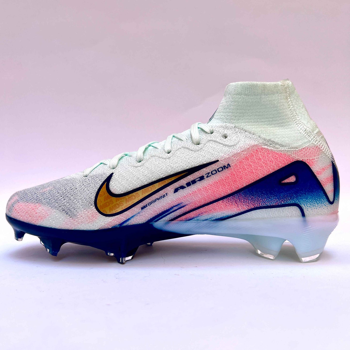 Nike Jr. Mercurial AirZoom SuperFly 10 FG ( Mds 009 edition )