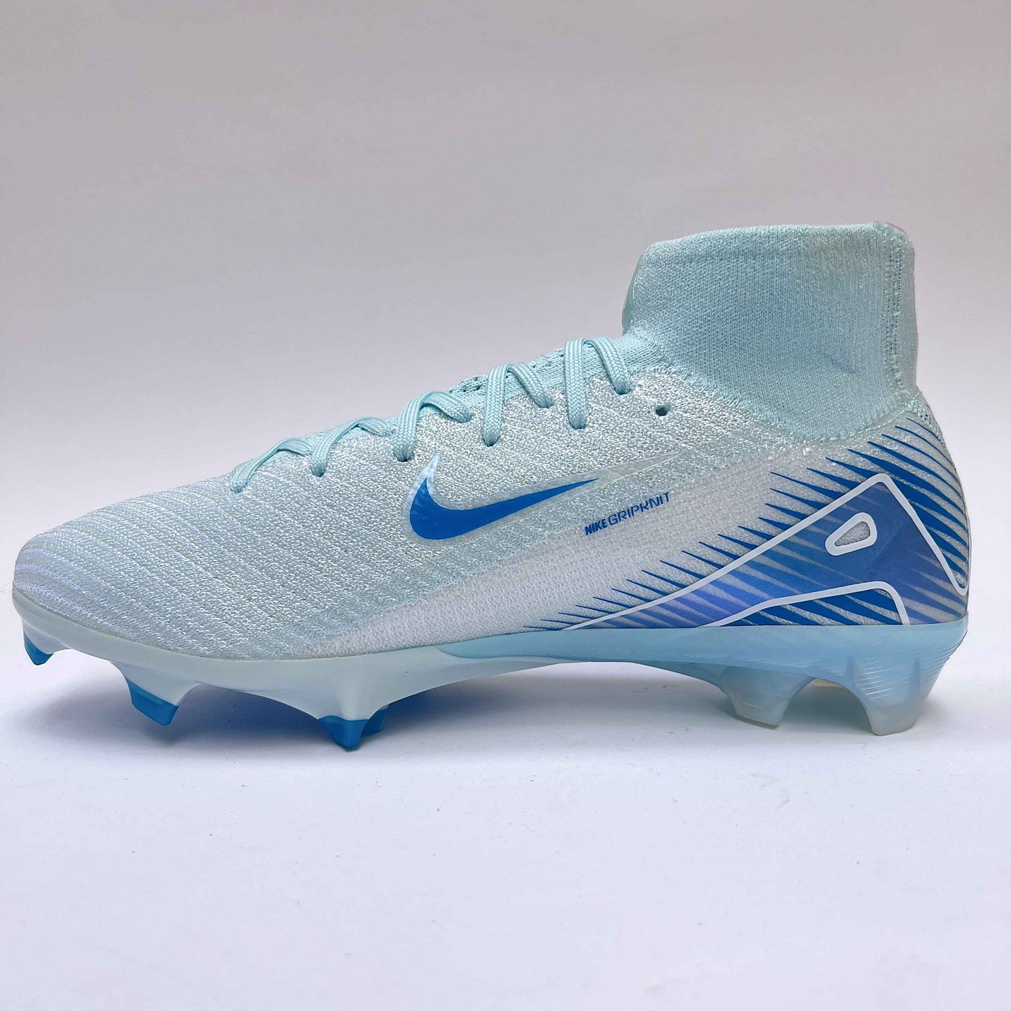 Nike Jr. Mercurial AirZoom SuperFly 10 FG ( mad ambition back )