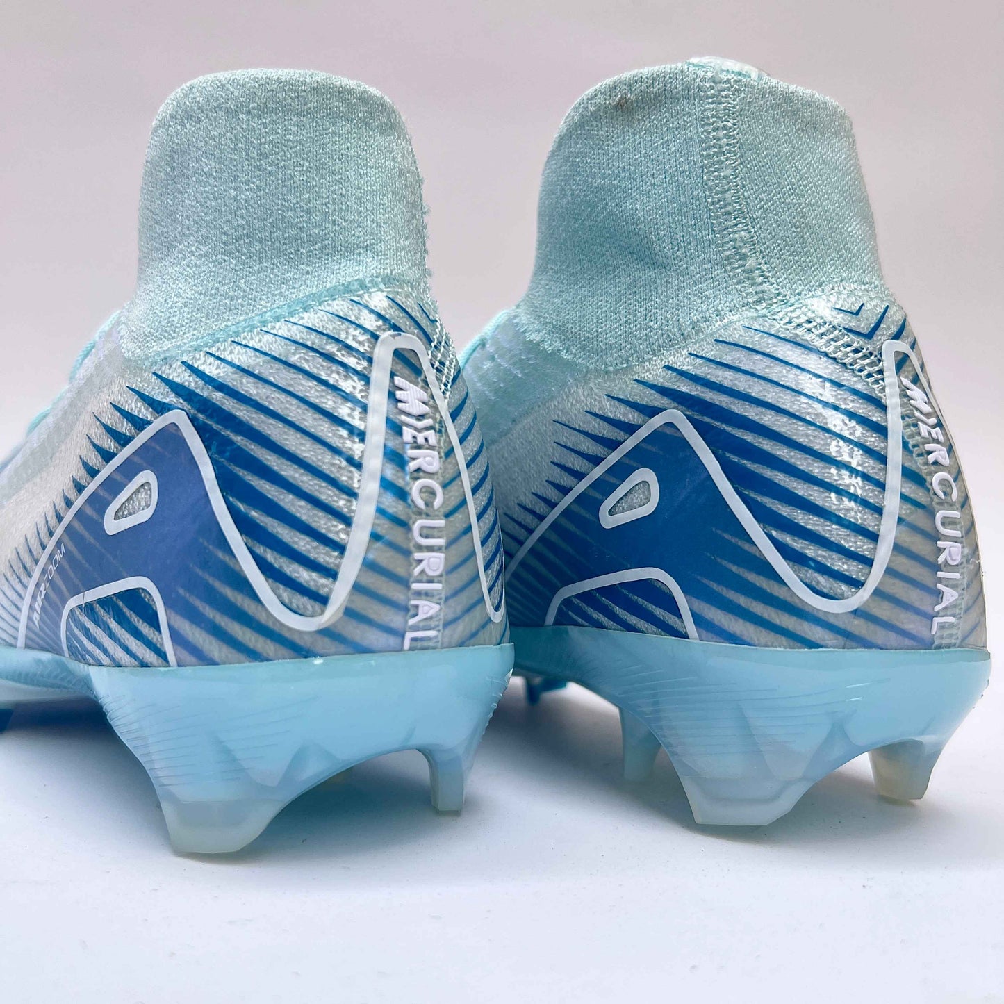 Nike Jr. Mercurial AirZoom SuperFly 10 FG ( mad ambition back )