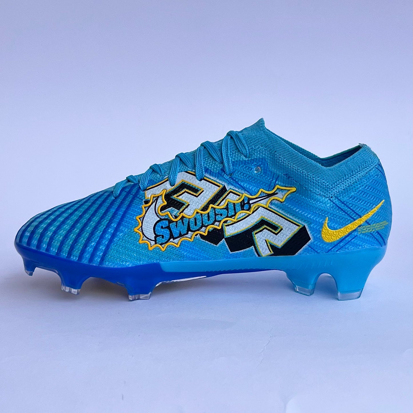 Nike Jr. Mercurial AirZoom Vapor FG ( KM )