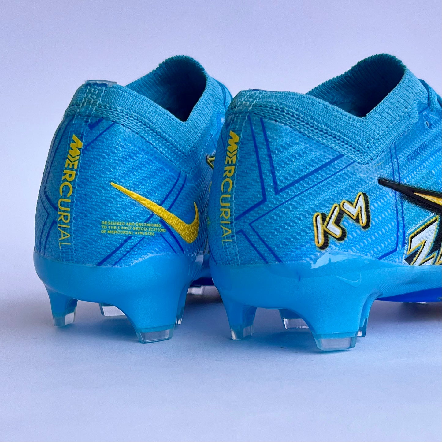 Nike Jr. Mercurial AirZoom Vapor FG ( KM )