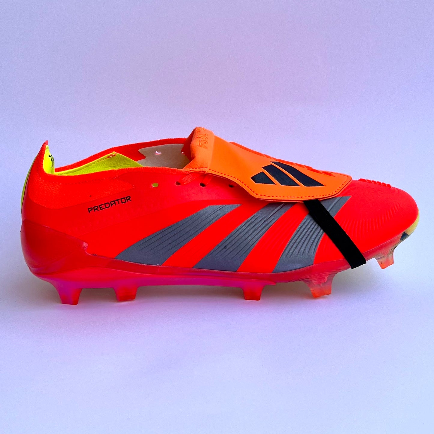 Adidas Predator PredStrike FoldOver Tongue FG (orange)