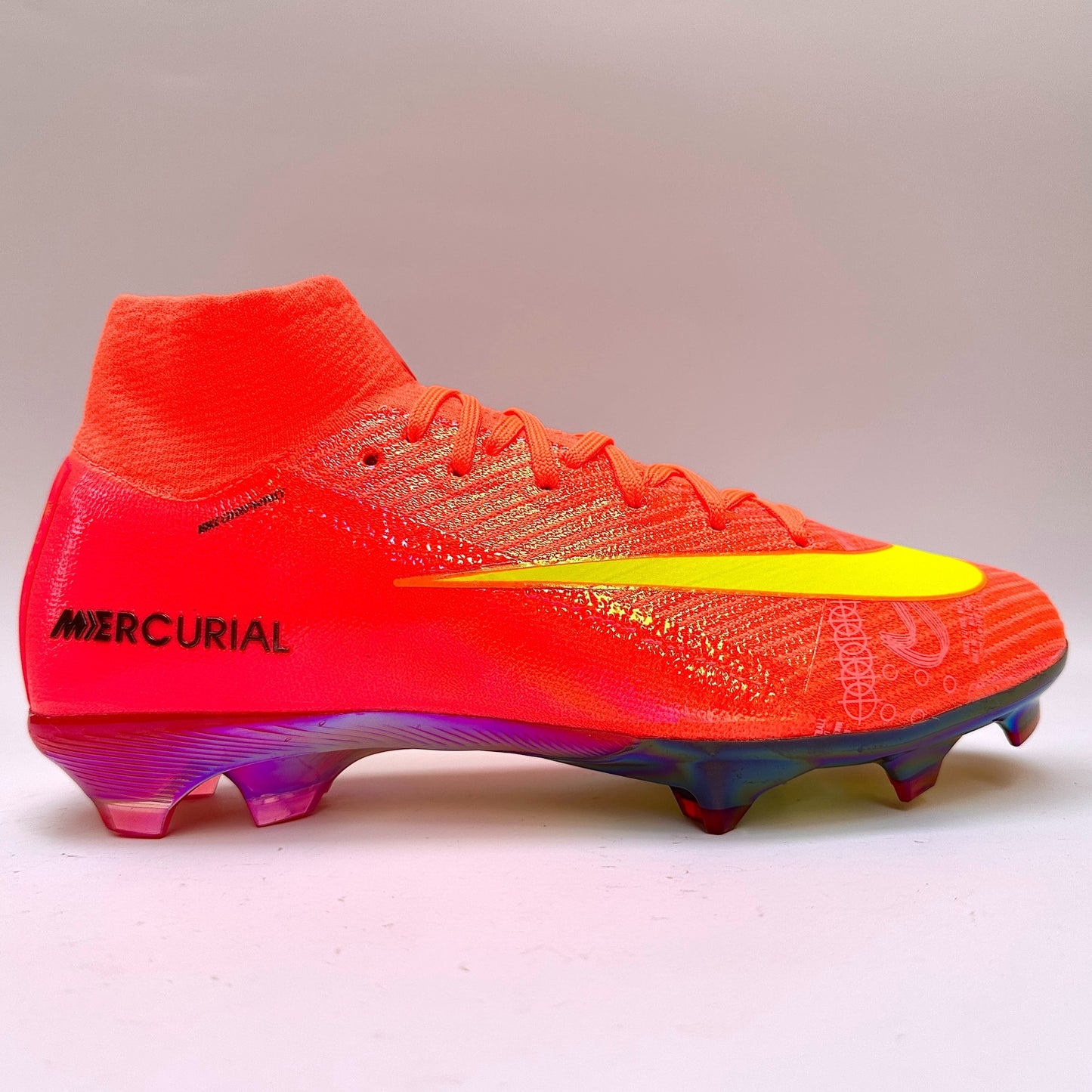 Nike Mercurial AirZoom Superfly 10 Cosmic-Speed (Orange)