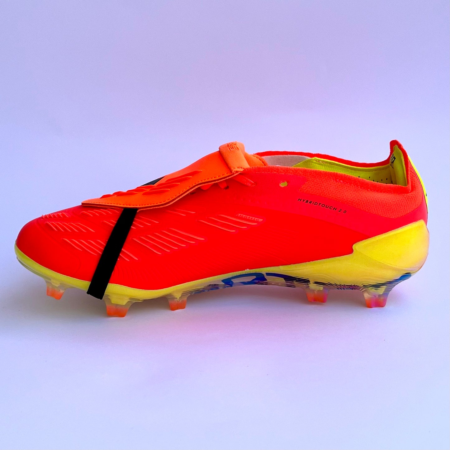 Adidas Predator PredStrike FoldOver Tongue FG (orange)