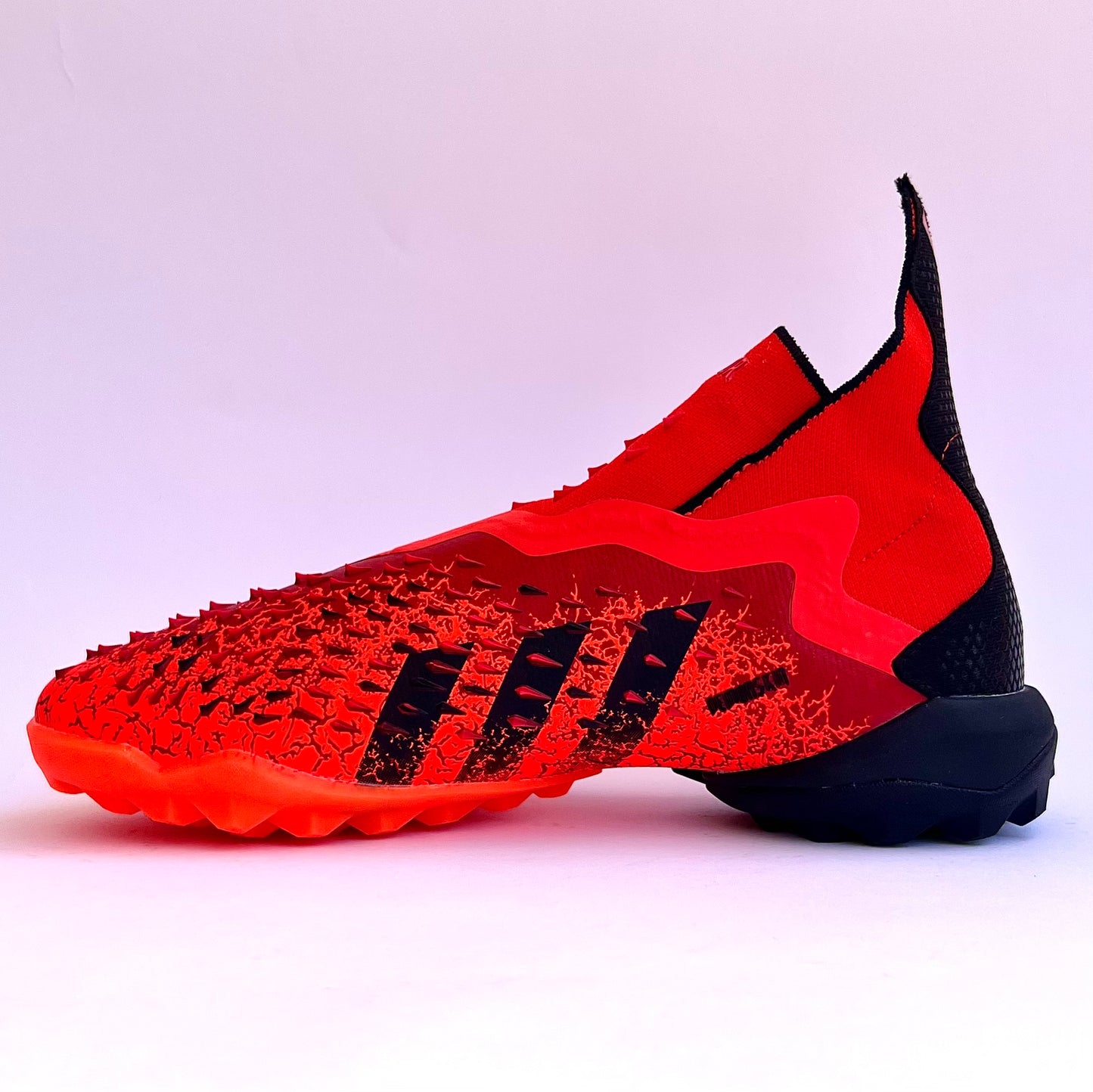 Turf.Adidas Jr. Predator Freak Plus (orange)