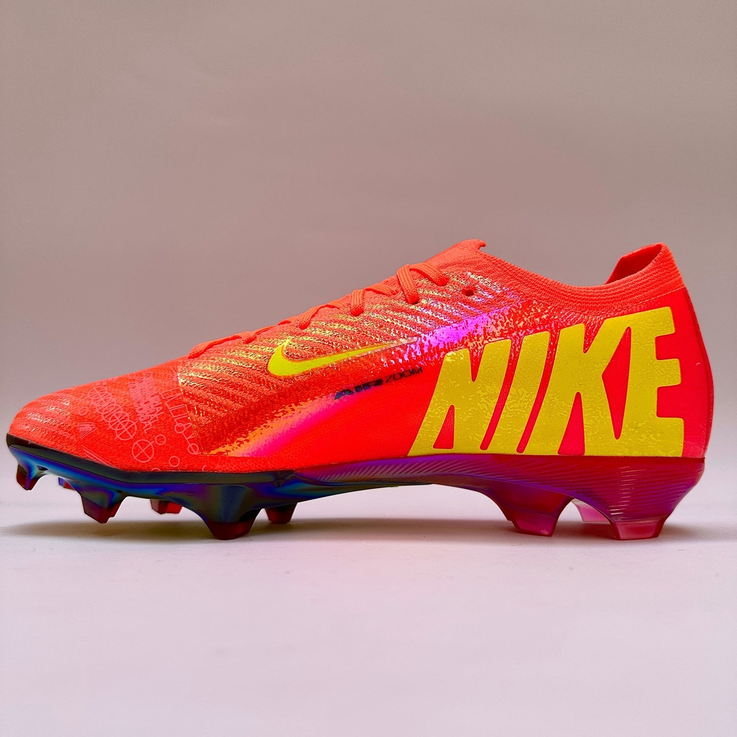 Nike Mercurial AirZoom Vapor 16 Cosmic-Speed (orange)
