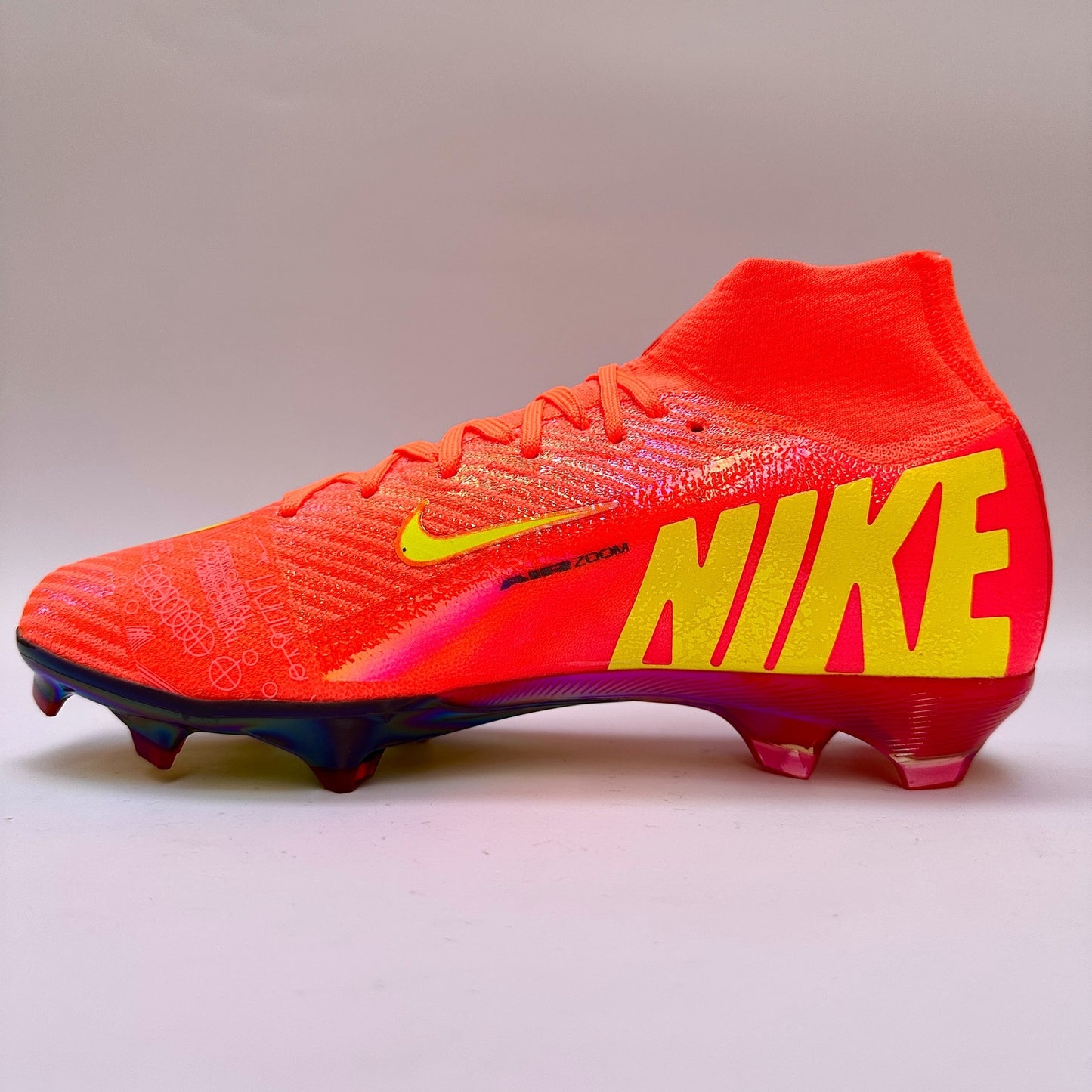 Nike Mercurial AirZoom Superfly 10 Cosmic-Speed (Orange)