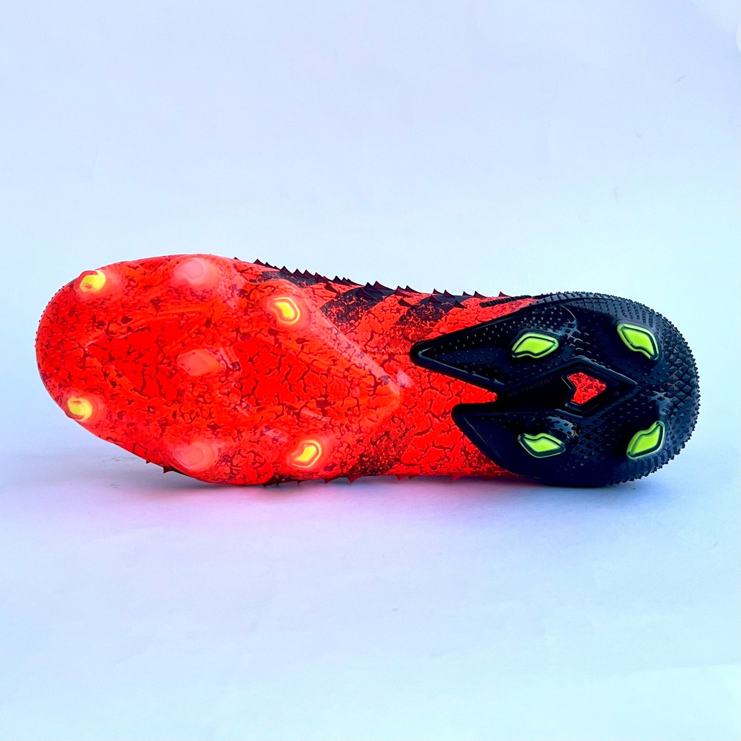 Adidas Jr. Predator Freak Plus FG (orange)