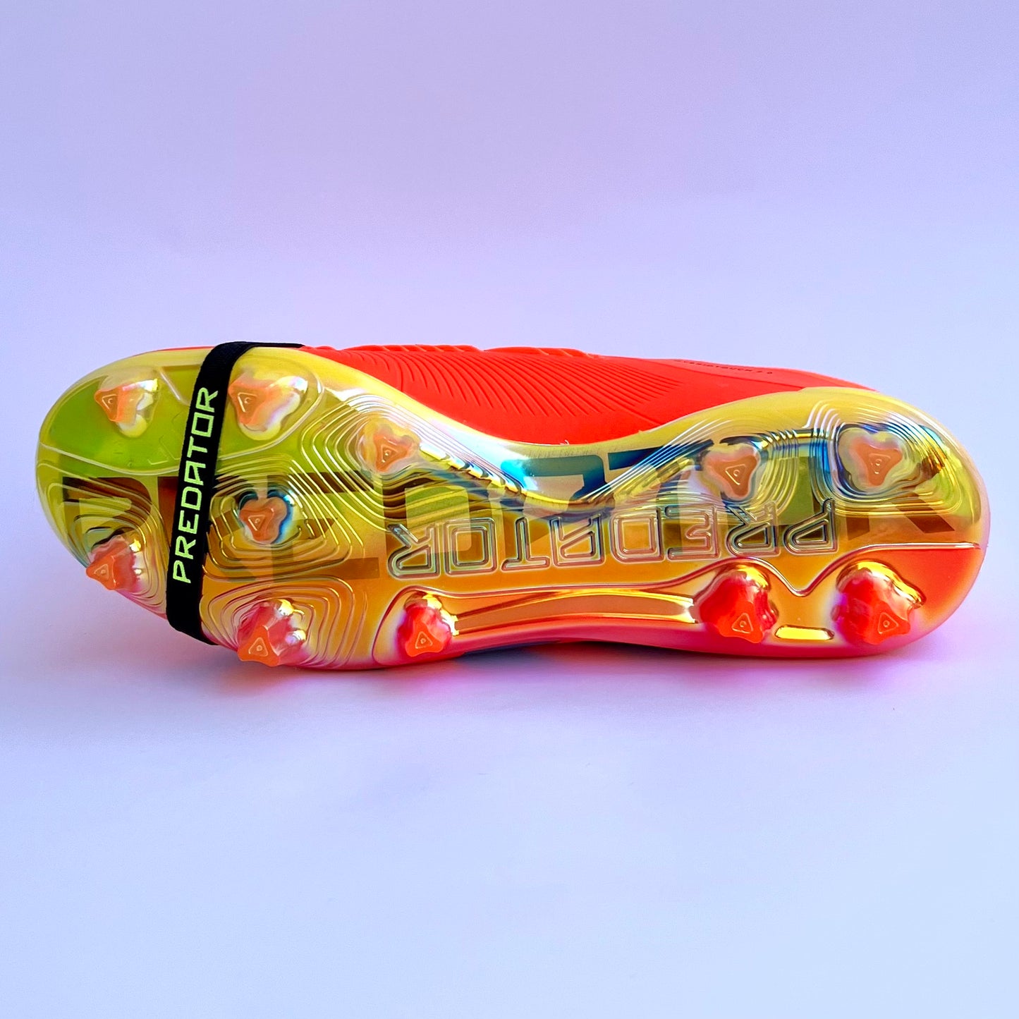 Adidas Predator PredStrike FoldOver Tongue FG (orange)