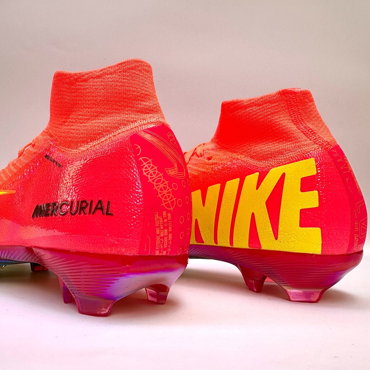 Nike Mercurial AirZoom Superfly 10 Cosmic-Speed (Orange)