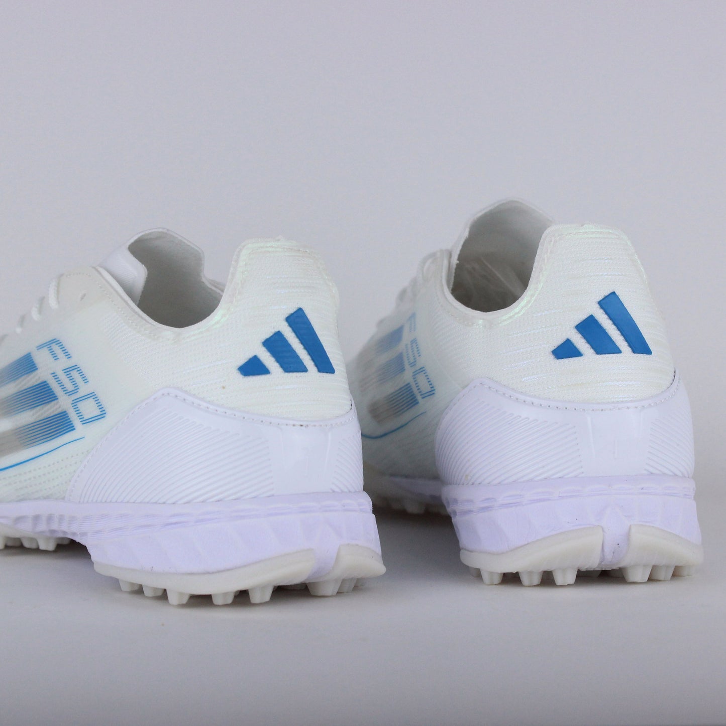 Turf Adidas F50 Laces (polar victory pack)