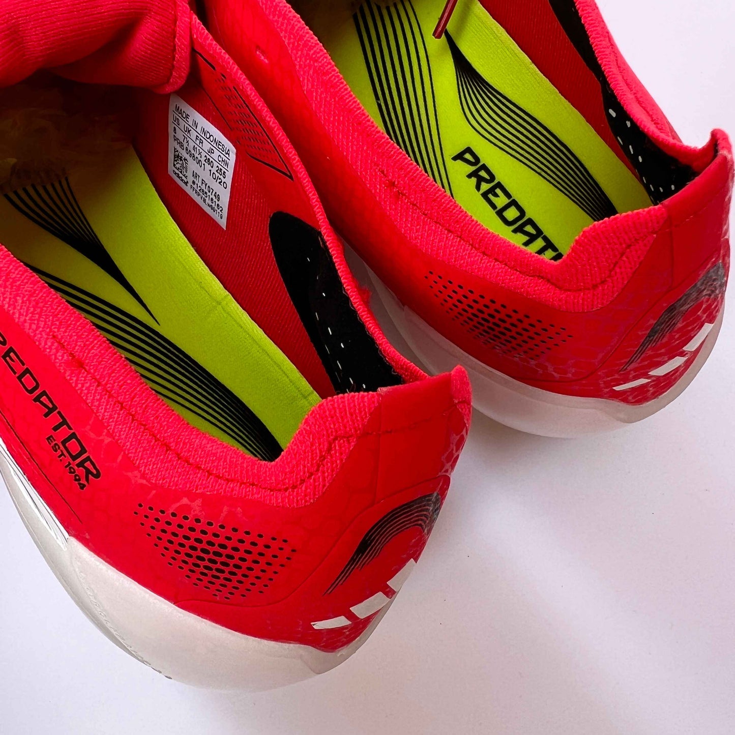 Adidas Predator 25 FoldOver Tongue FG (pure victory pack)