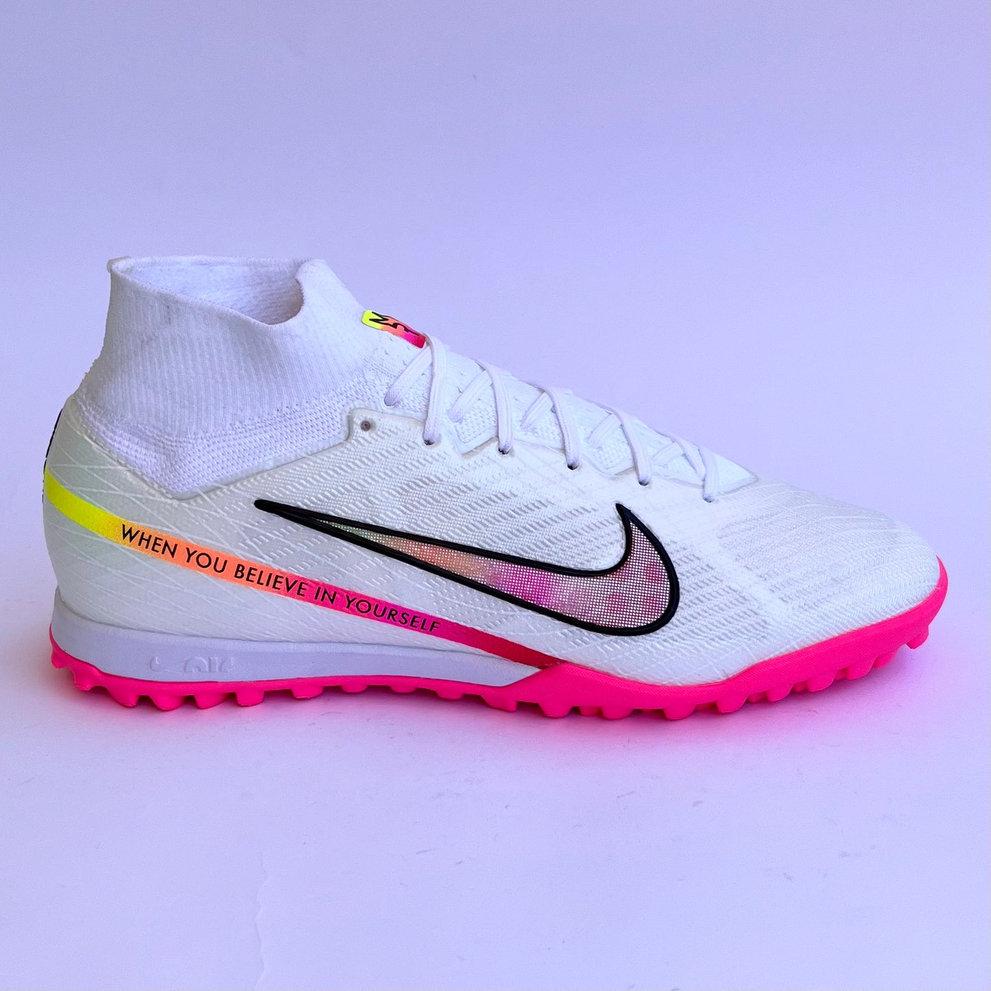 Turf.Nike Mercurial AirZoom Superfly (rashford edition)