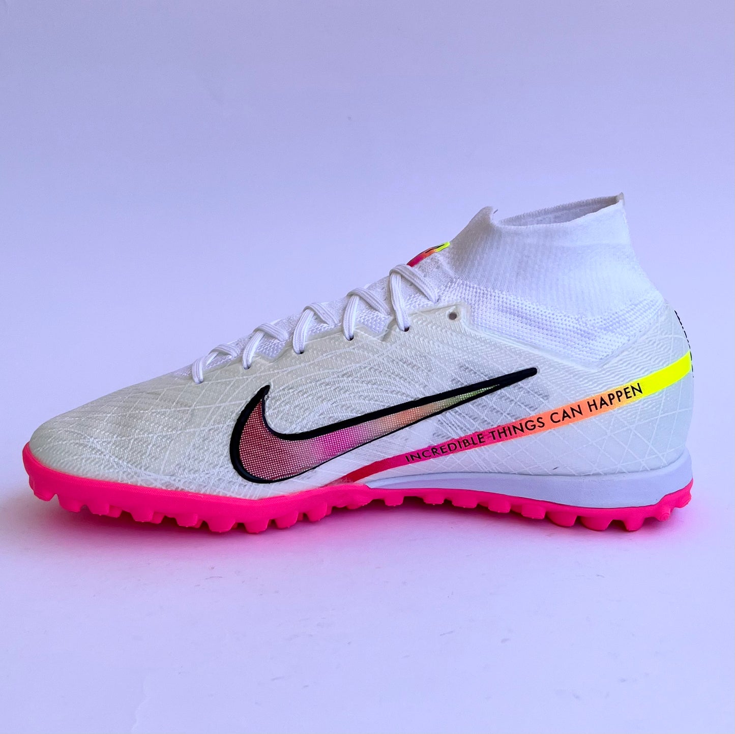 Turf.Nike Mercurial AirZoom Superfly (rashford edition)