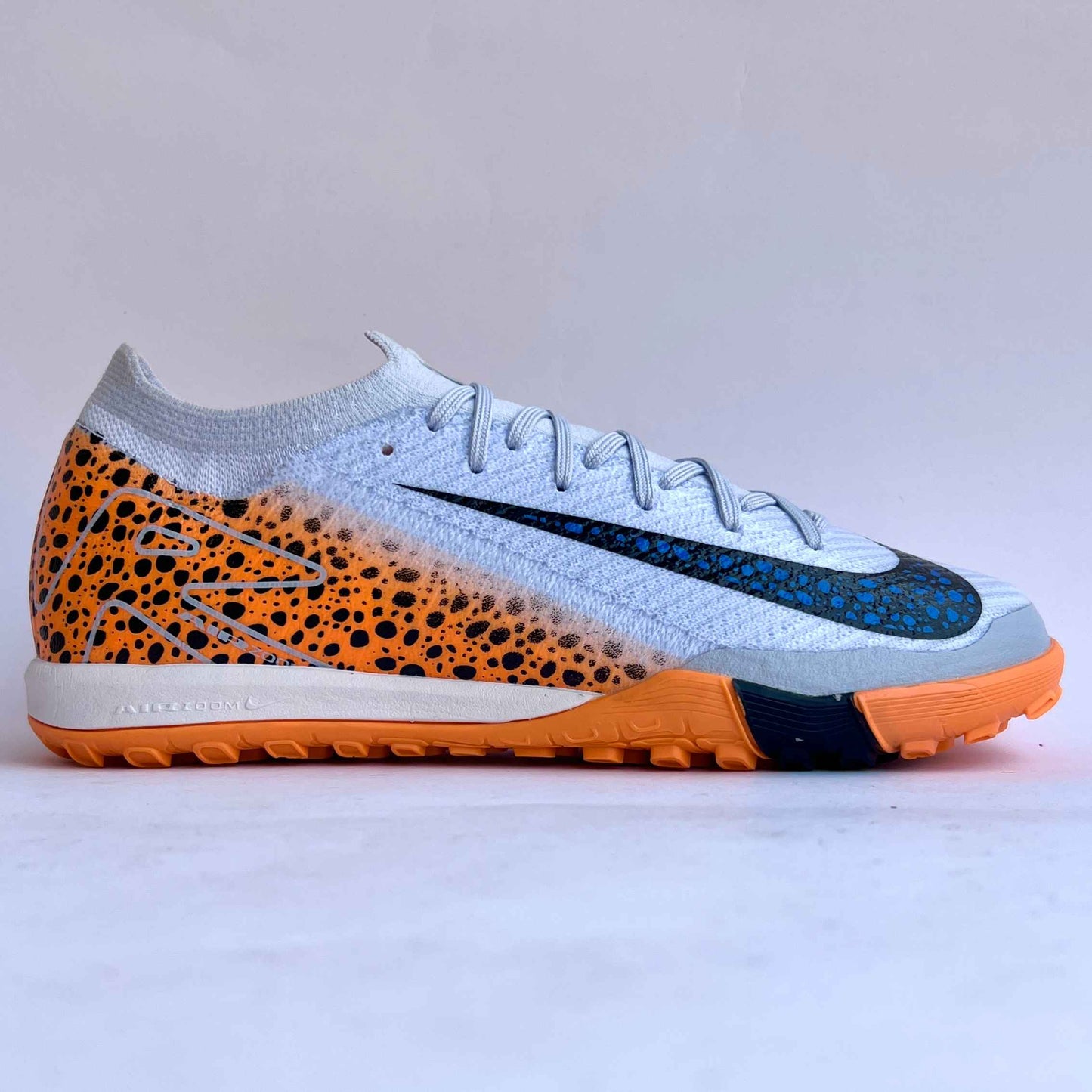 Turf.Nike Mercurial AirZoom Vapor 16 Pro (safari edition)