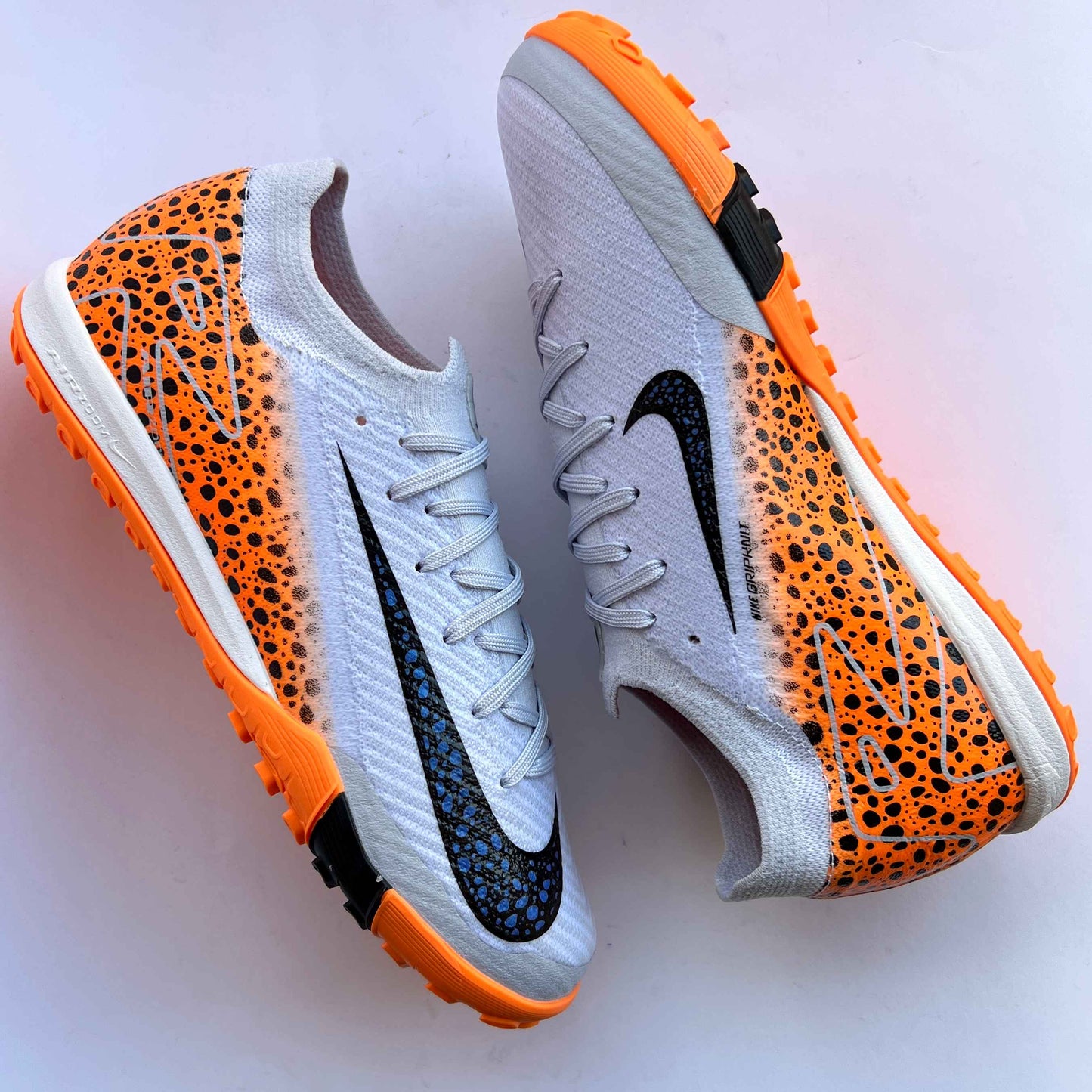 Turf.Nike Mercurial AirZoom Vapor 16 Pro (safari edition)