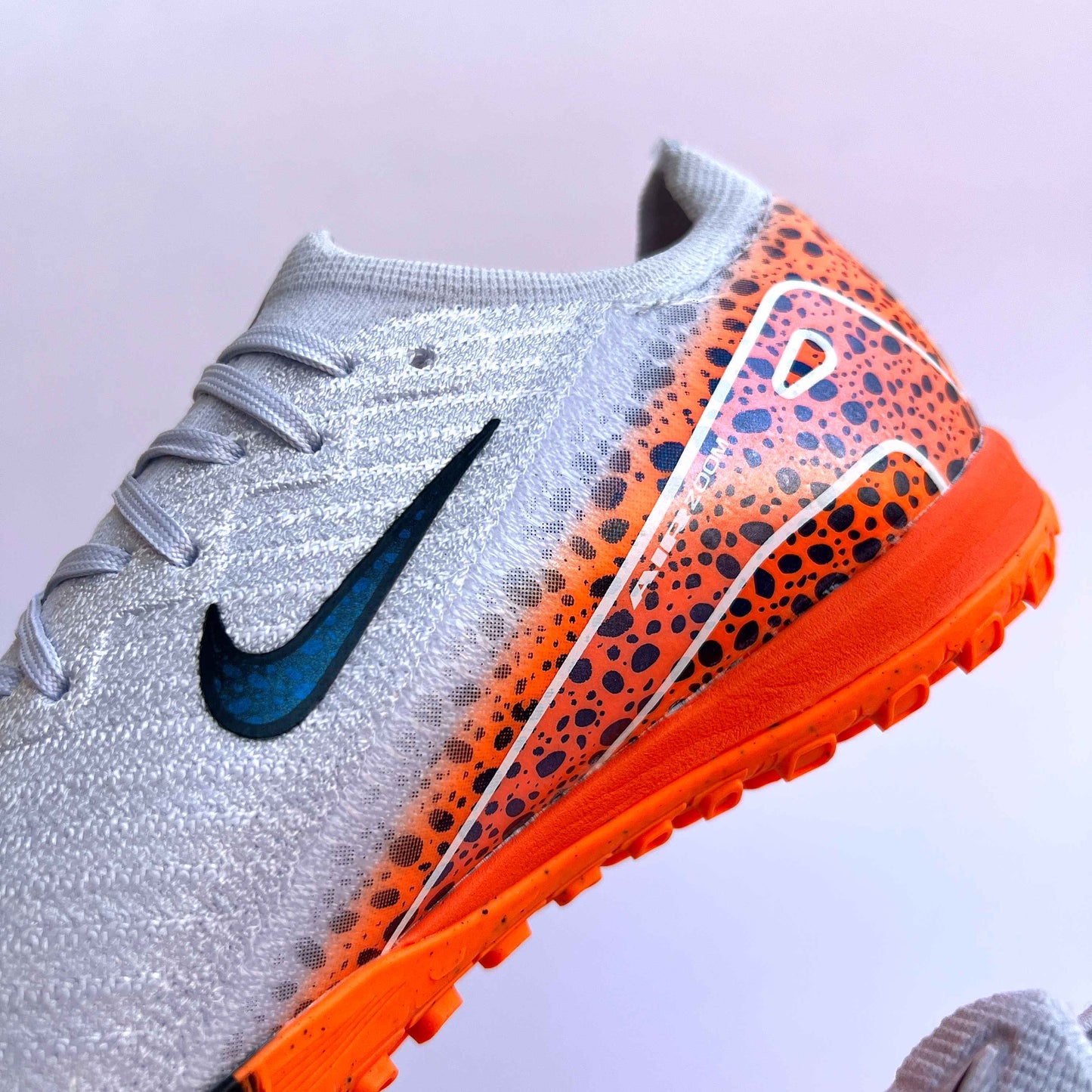 Turf.Nike Jr. Mercurial AirZoom Vapor 16 (safari edition)