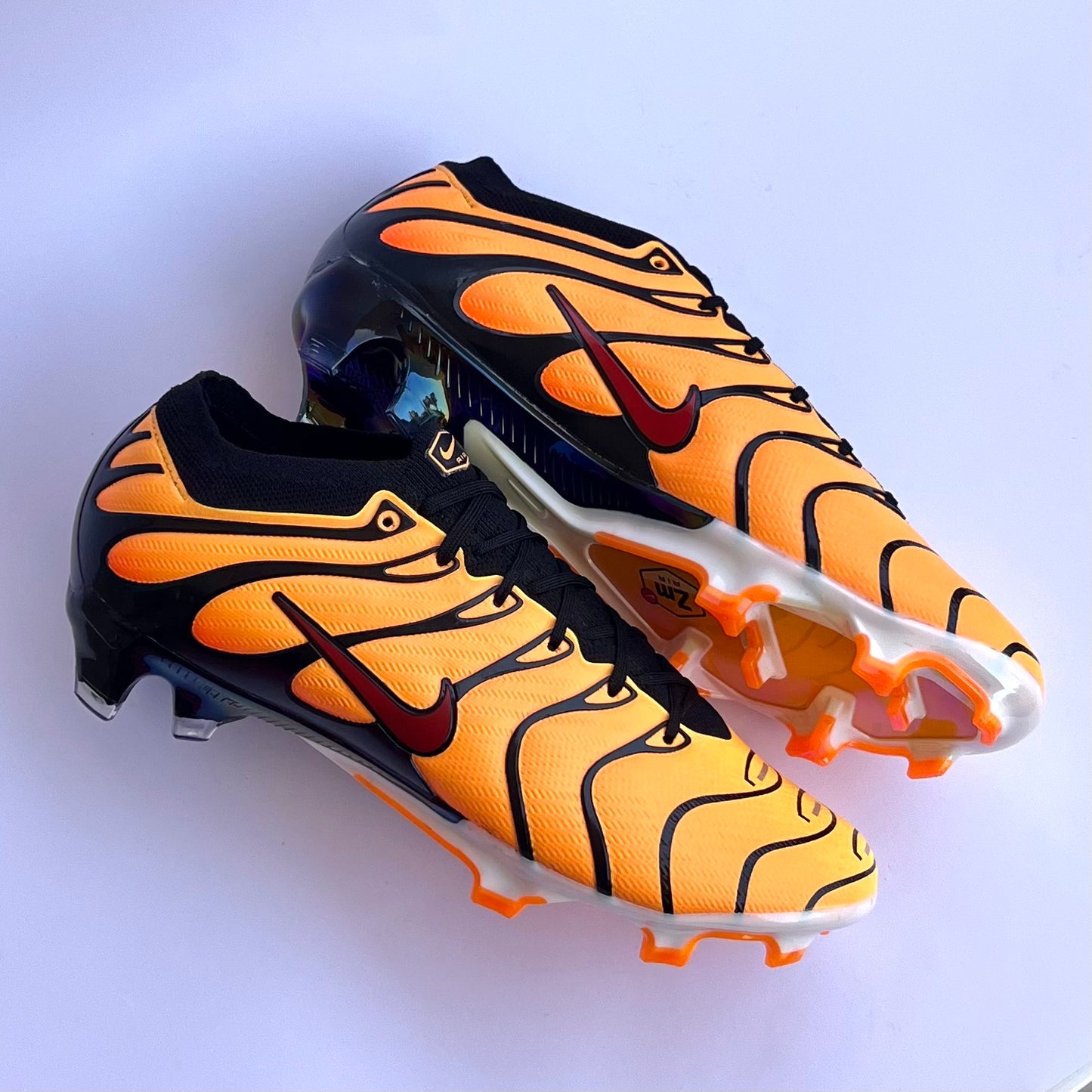 Nike Mercurial AirZoom Vapor FG (Tn-black peminto)