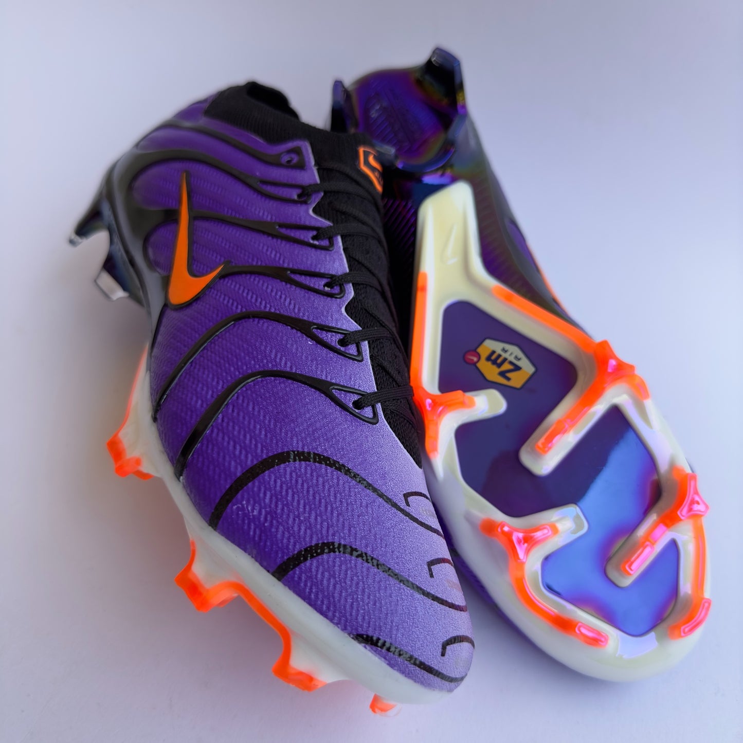 Nike Mercurial AirZoom Vapor FG (TN-Purple)