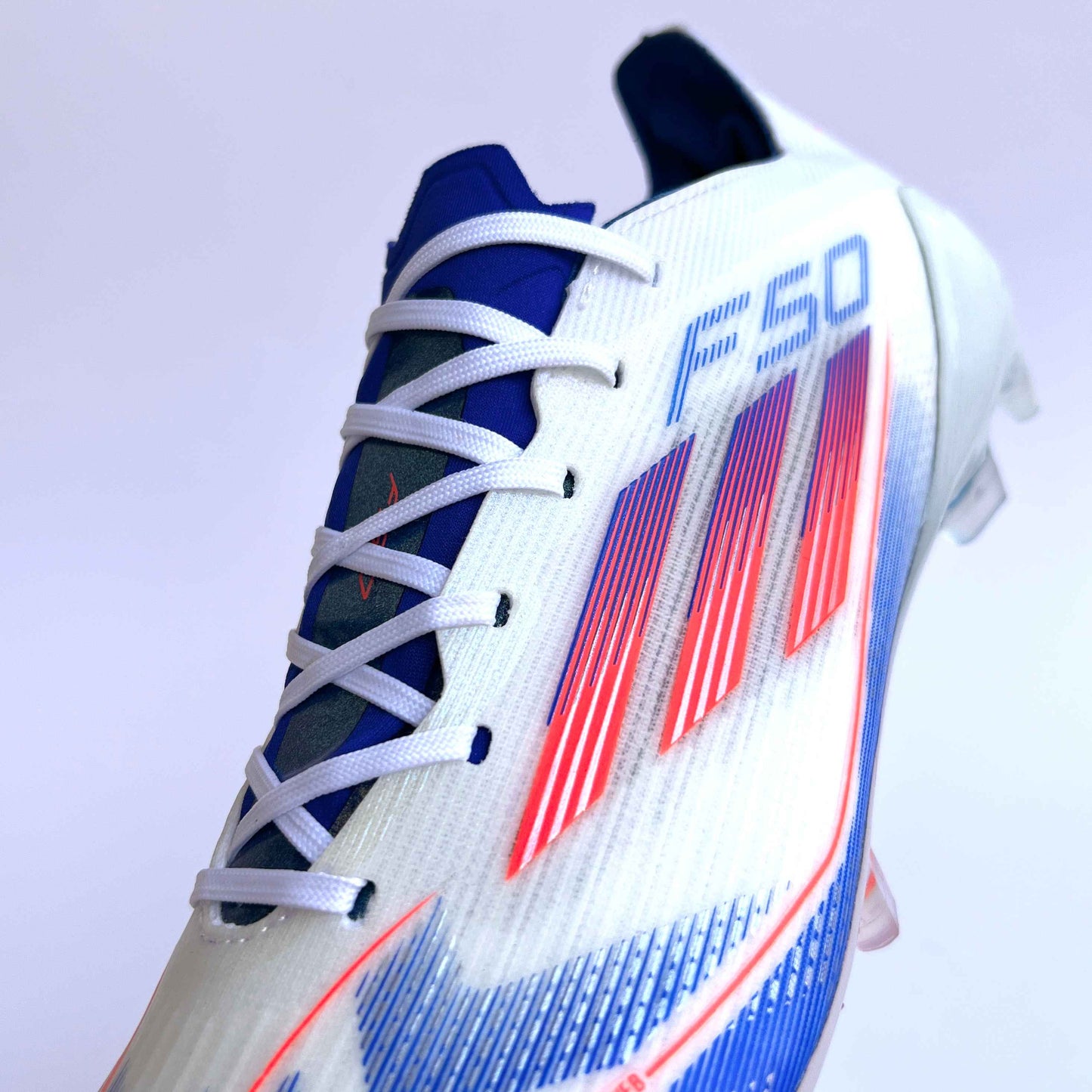 Adidas f50 laces (white)