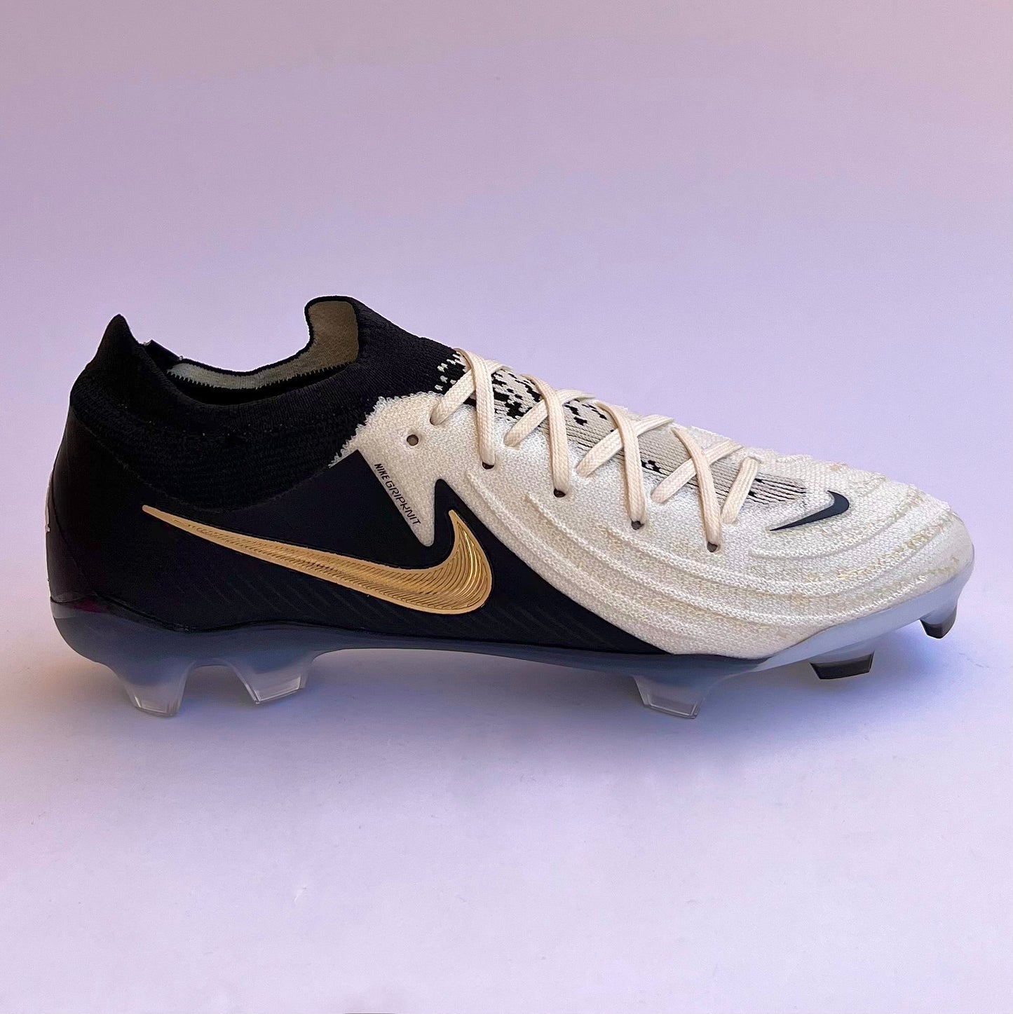 Nike Phantom GX ll Vapor FG (white-black)